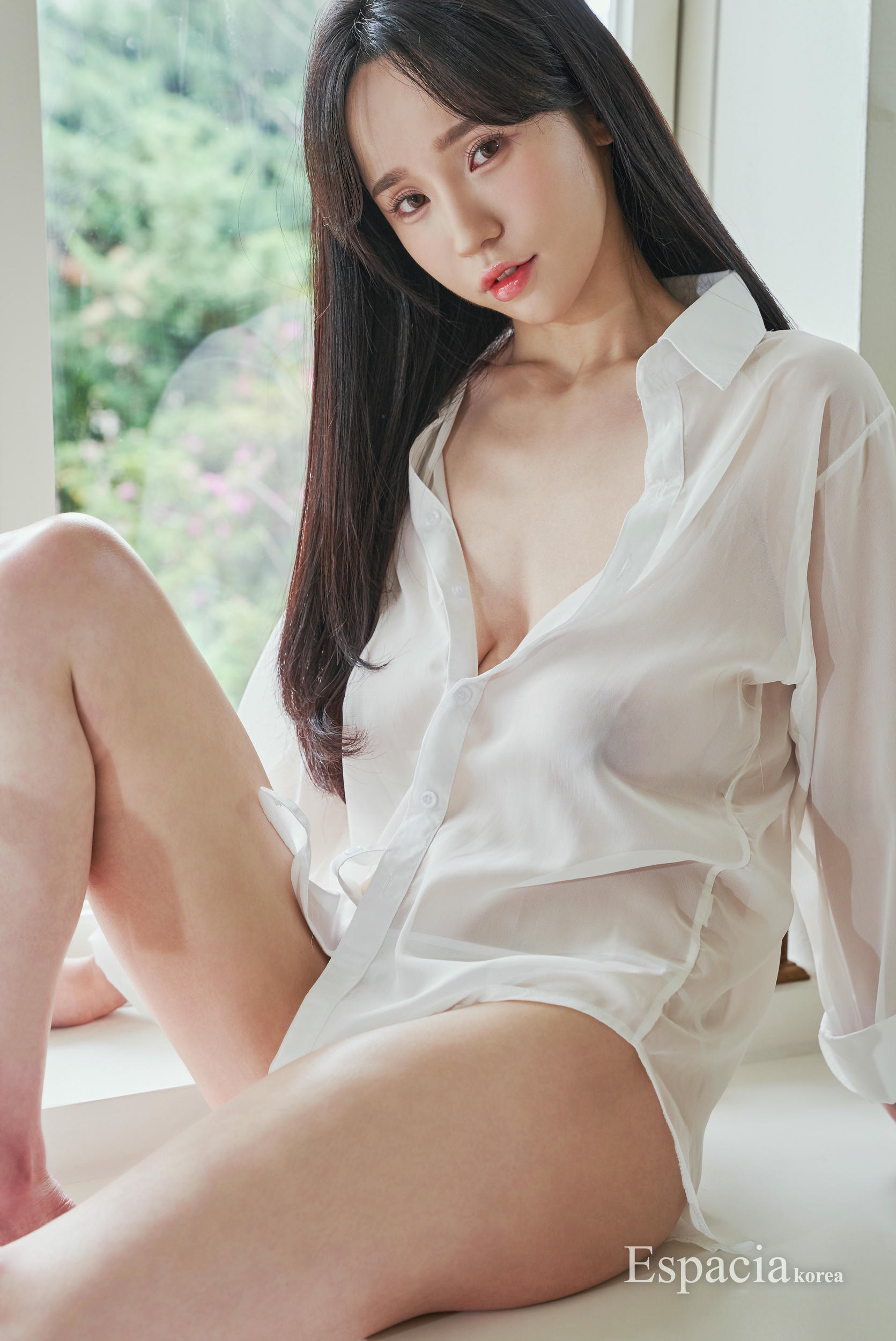 韩国写真机构-Espacia Korea NO.033 EHC#051 YUNHA [46P 125MB]_第1集
