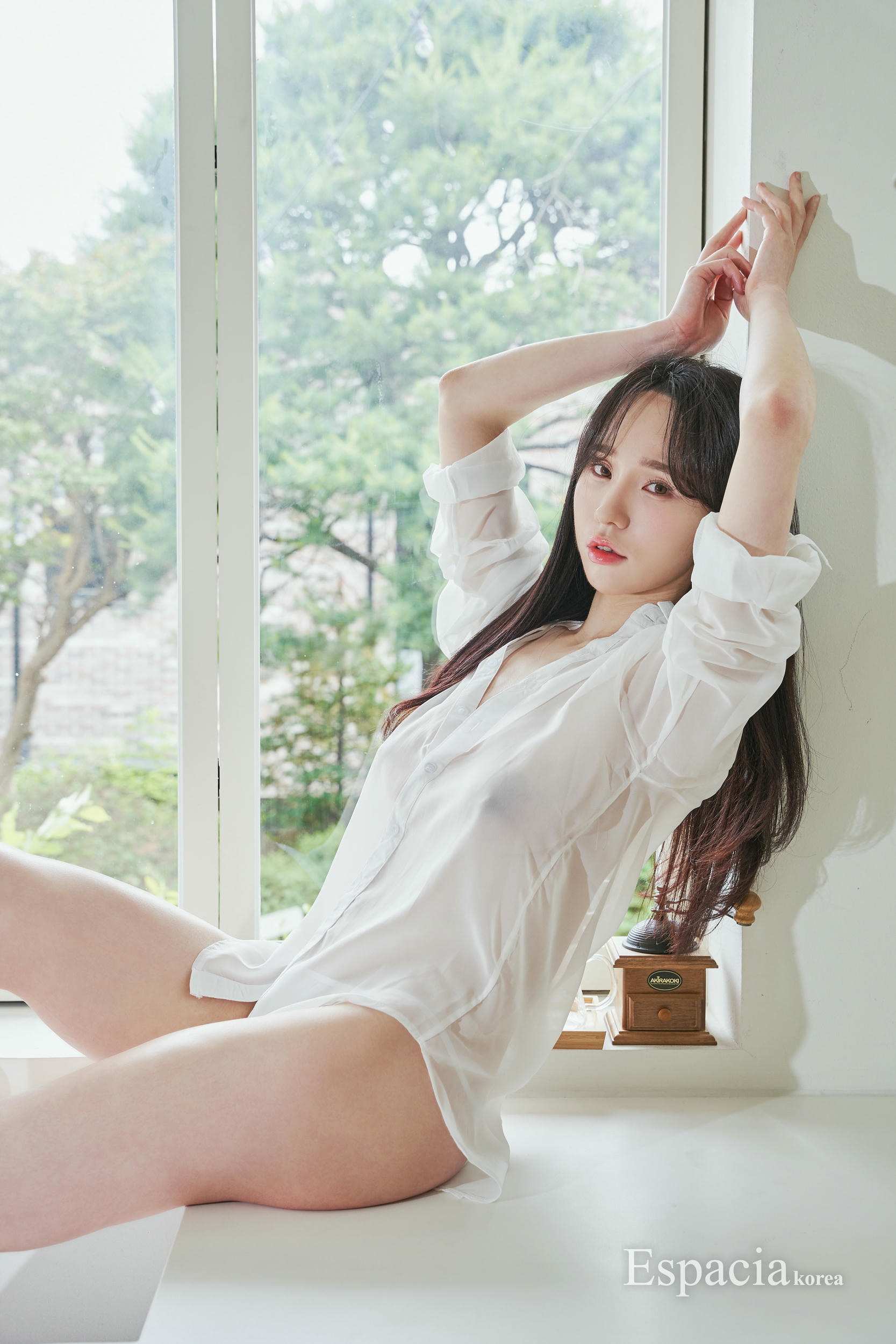 韩国写真机构-Espacia Korea NO.033 EHC#051 YUNHA [46P 125MB]_第1集