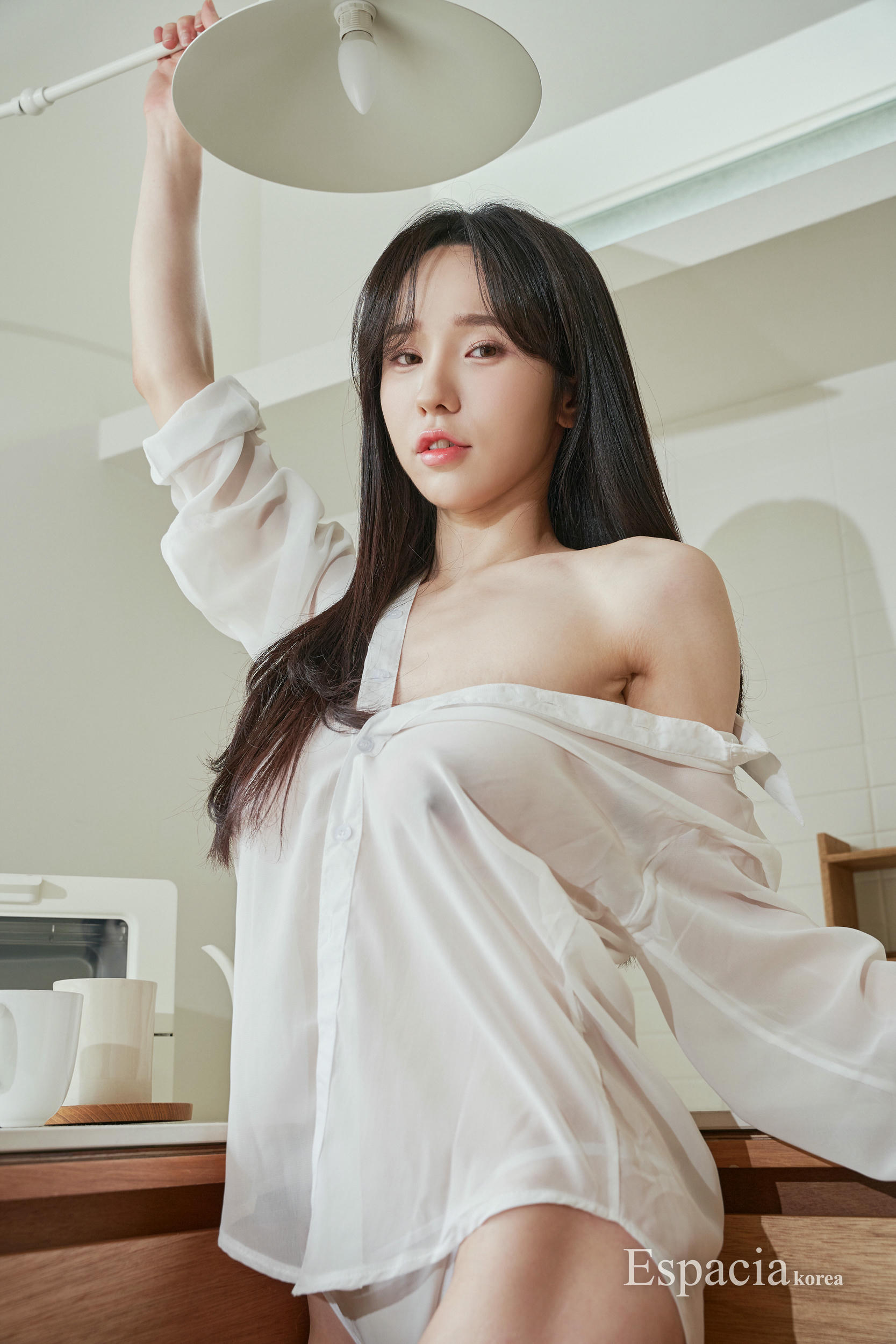 韩国写真机构-Espacia Korea NO.033 EHC#051 YUNHA [46P 125MB]_第1集