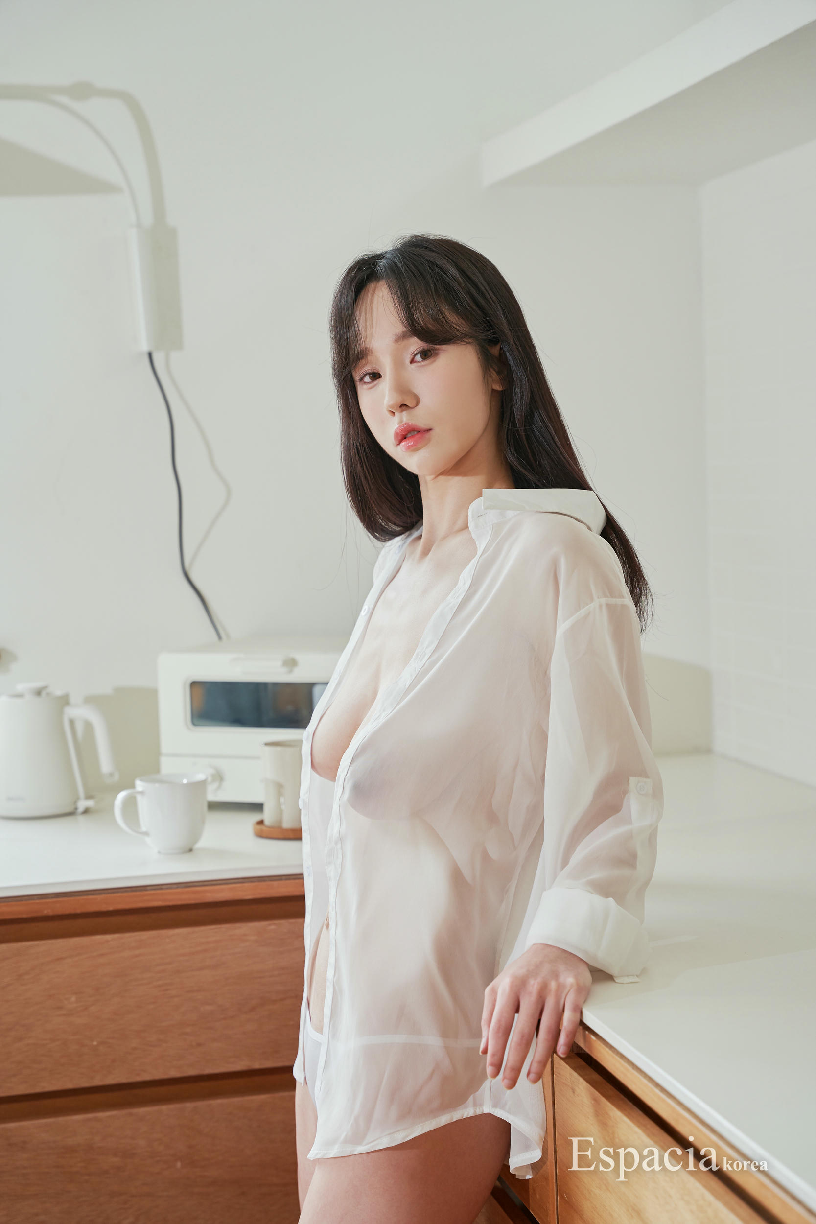 韩国写真机构-Espacia Korea NO.033 EHC#051 YUNHA [46P 125MB]_第1集