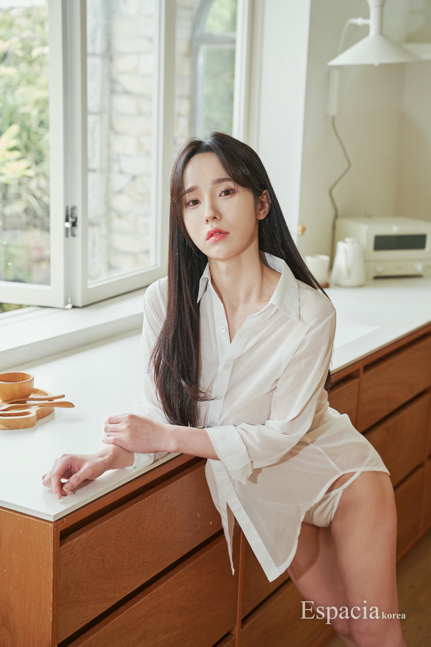 韩国写真机构-Espacia Korea NO.033 EHC#051 YUNHA [46P 125MB]_第1集