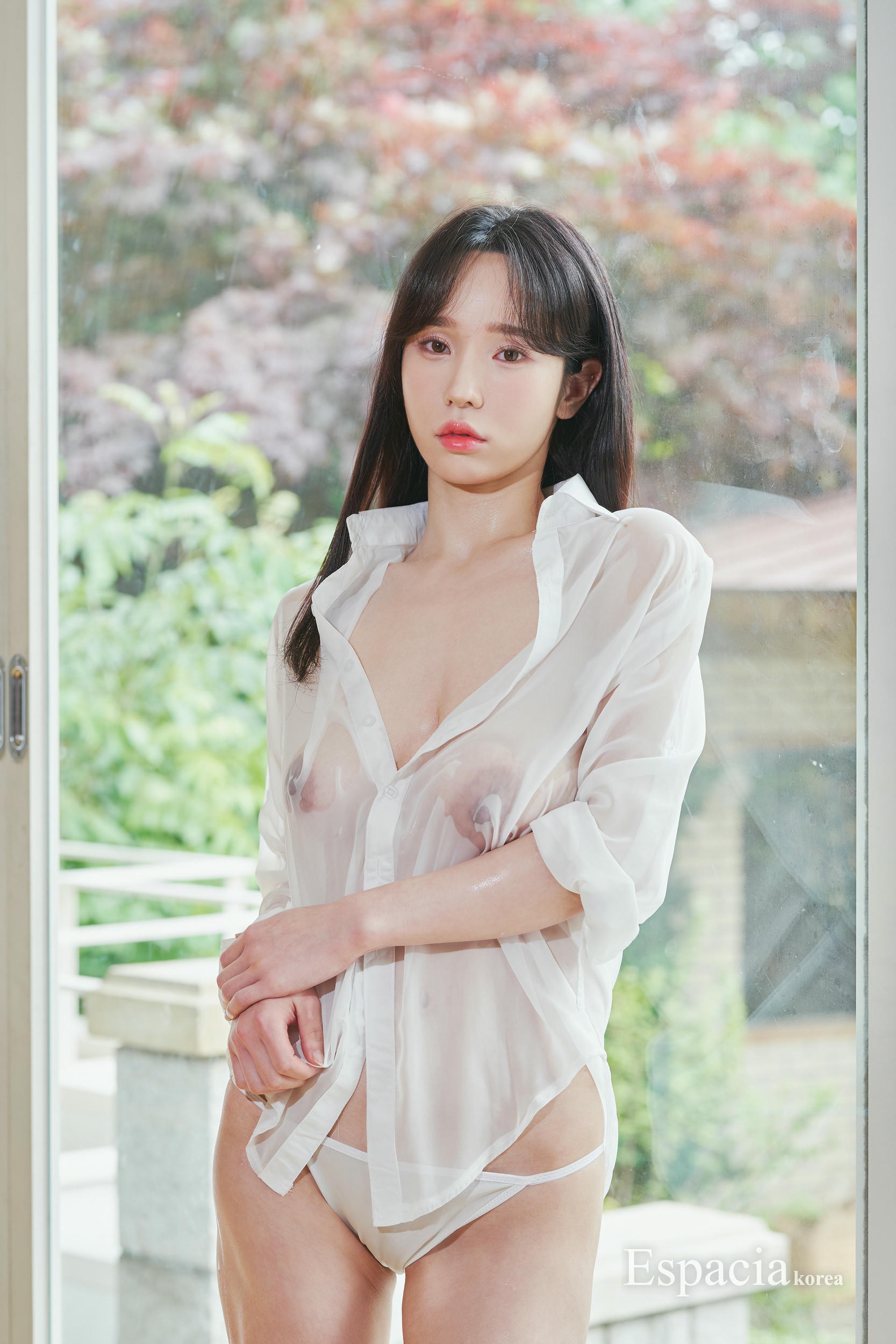 韩国写真机构-Espacia Korea NO.033 EHC#051 YUNHA [46P 125MB]_第3集