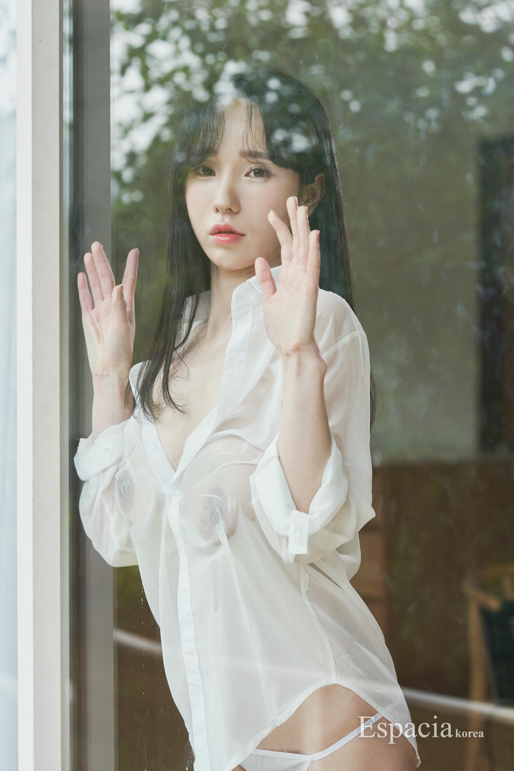 韩国写真机构-Espacia Korea NO.033 EHC#051 YUNHA [46P 125MB]_第3集