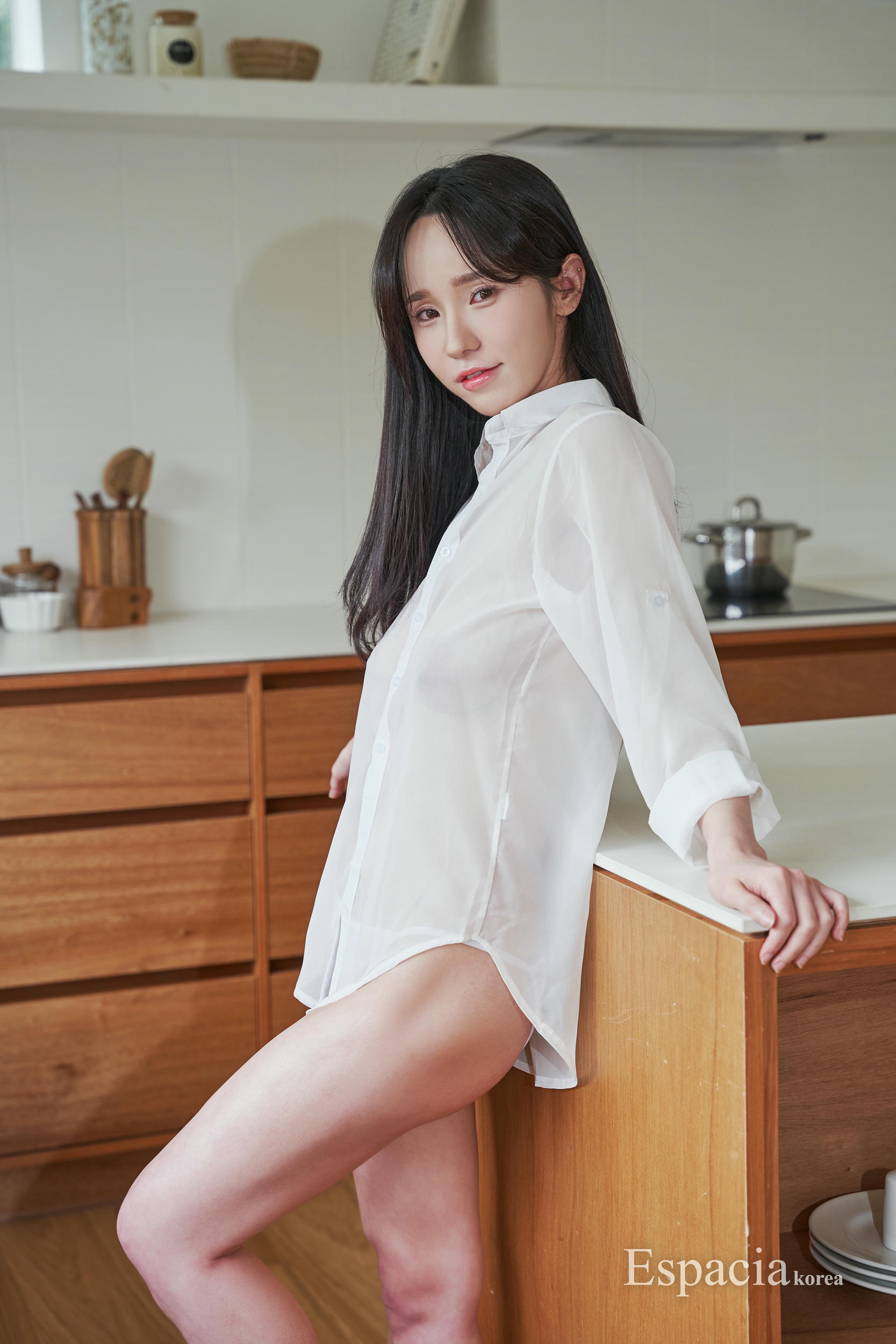 韩国写真机构-Espacia Korea NO.033 EHC#051 YUNHA [46P 125MB]_第1集