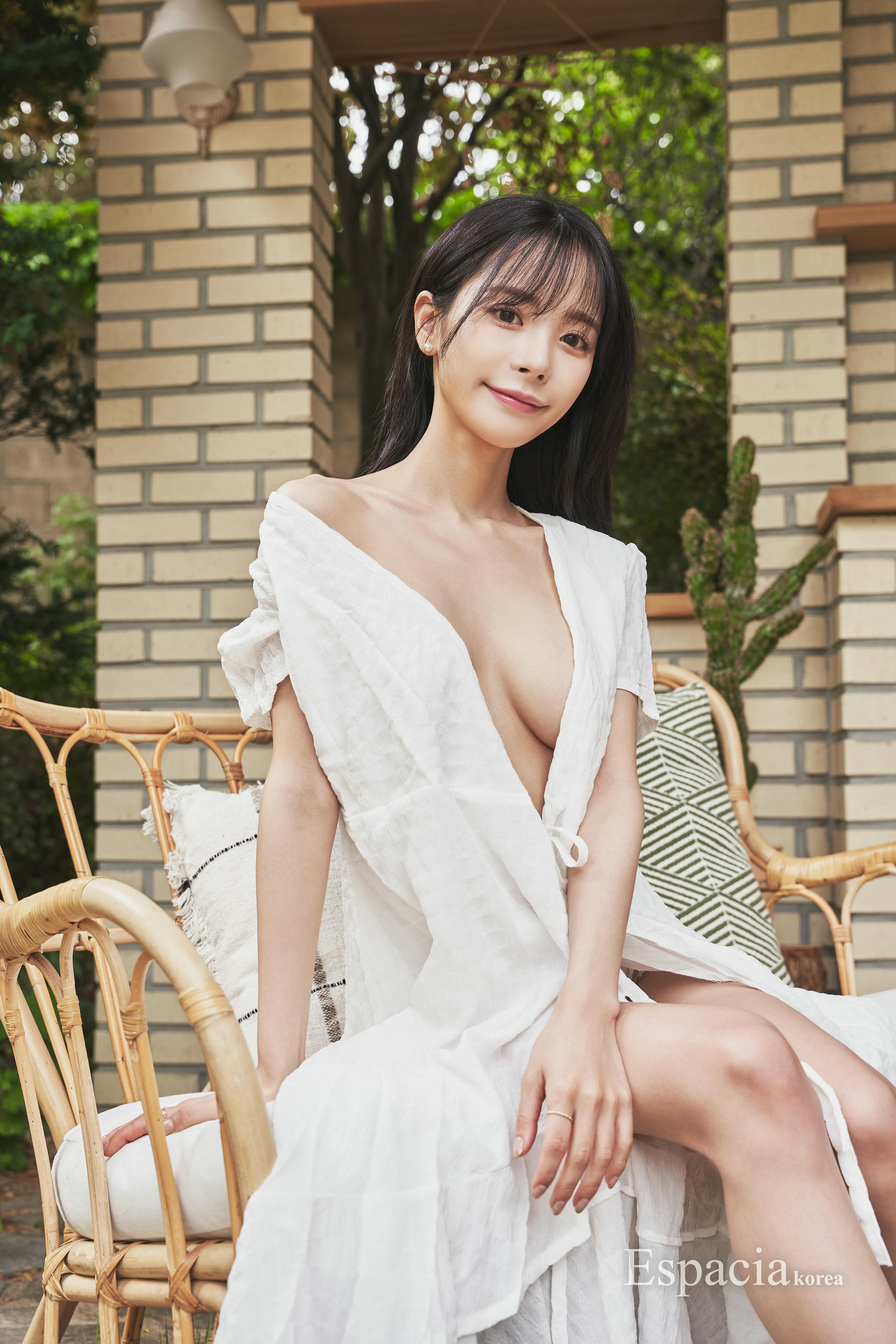 韩国写真机构-Espacia Korea NO.037 EXC #099 KANA 桃乃木香奈 [64P 262MB]_第1集