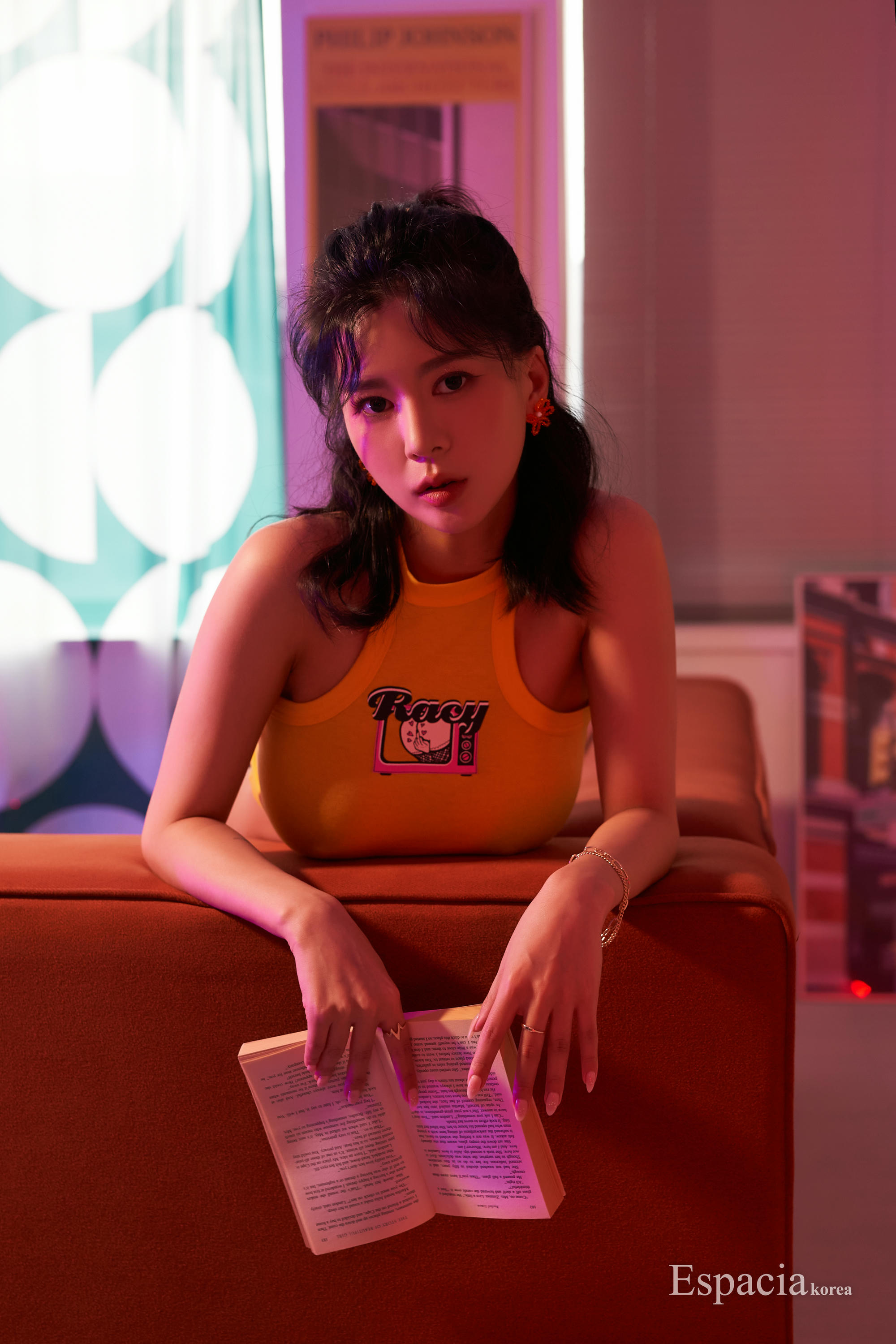 韩国写真机构-Espacia Korea NO.038 EHC-035 PURM [50P／484MB]_第2集