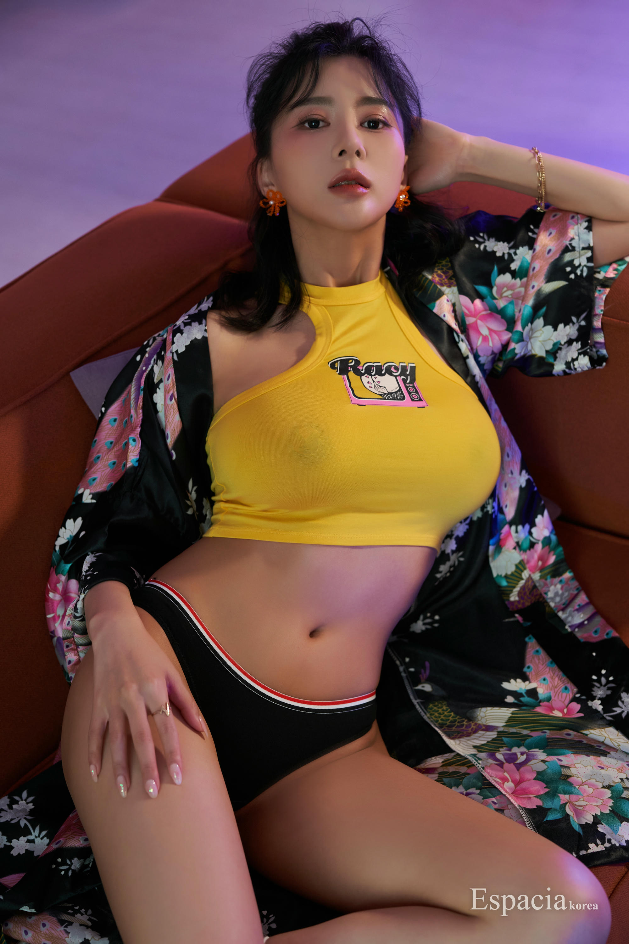 韩国写真机构-Espacia Korea NO.038 EHC-035 PURM [50P／484MB]_第1集