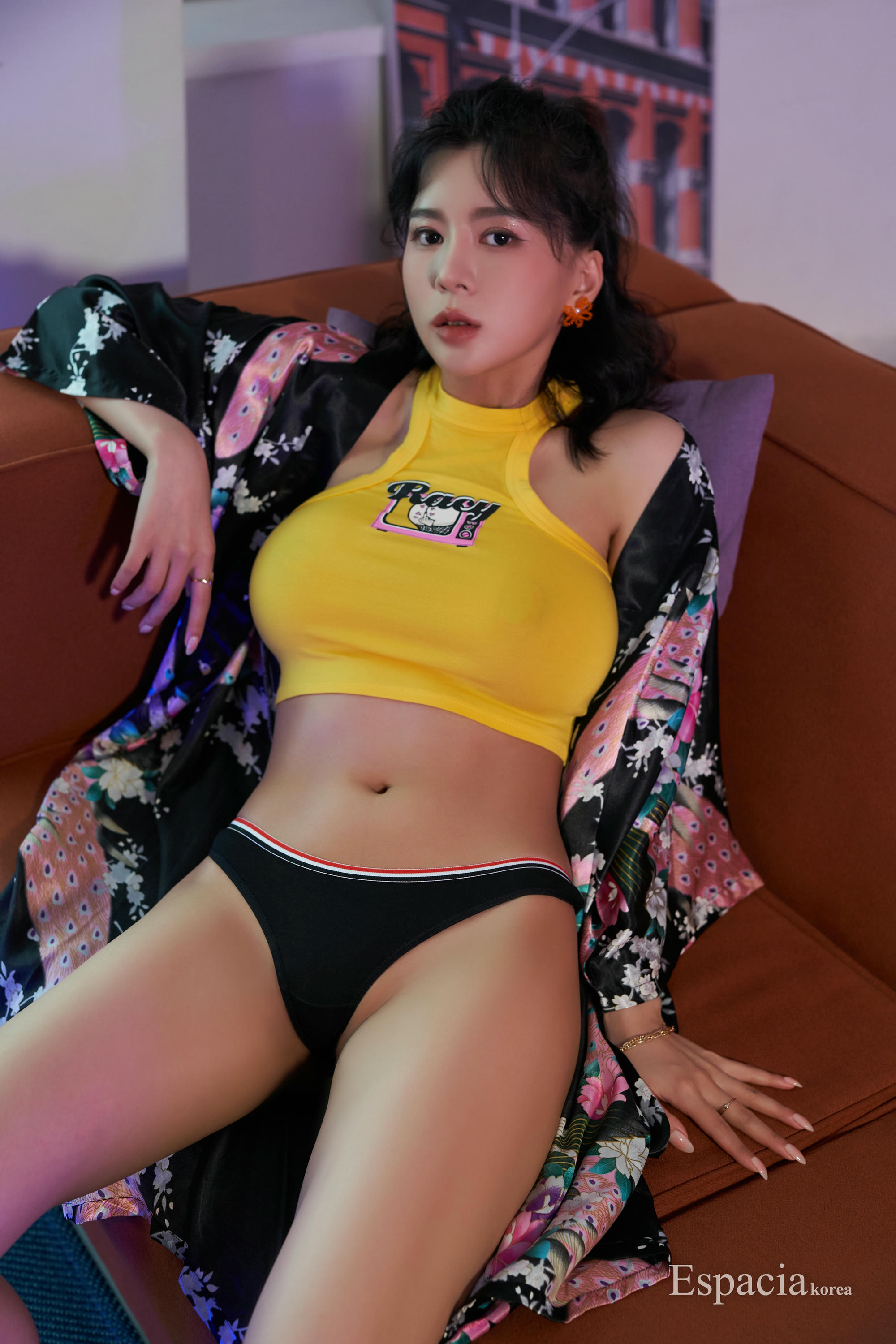 韩国写真机构-Espacia Korea NO.038 EHC-035 PURM [50P／484MB]_第1集