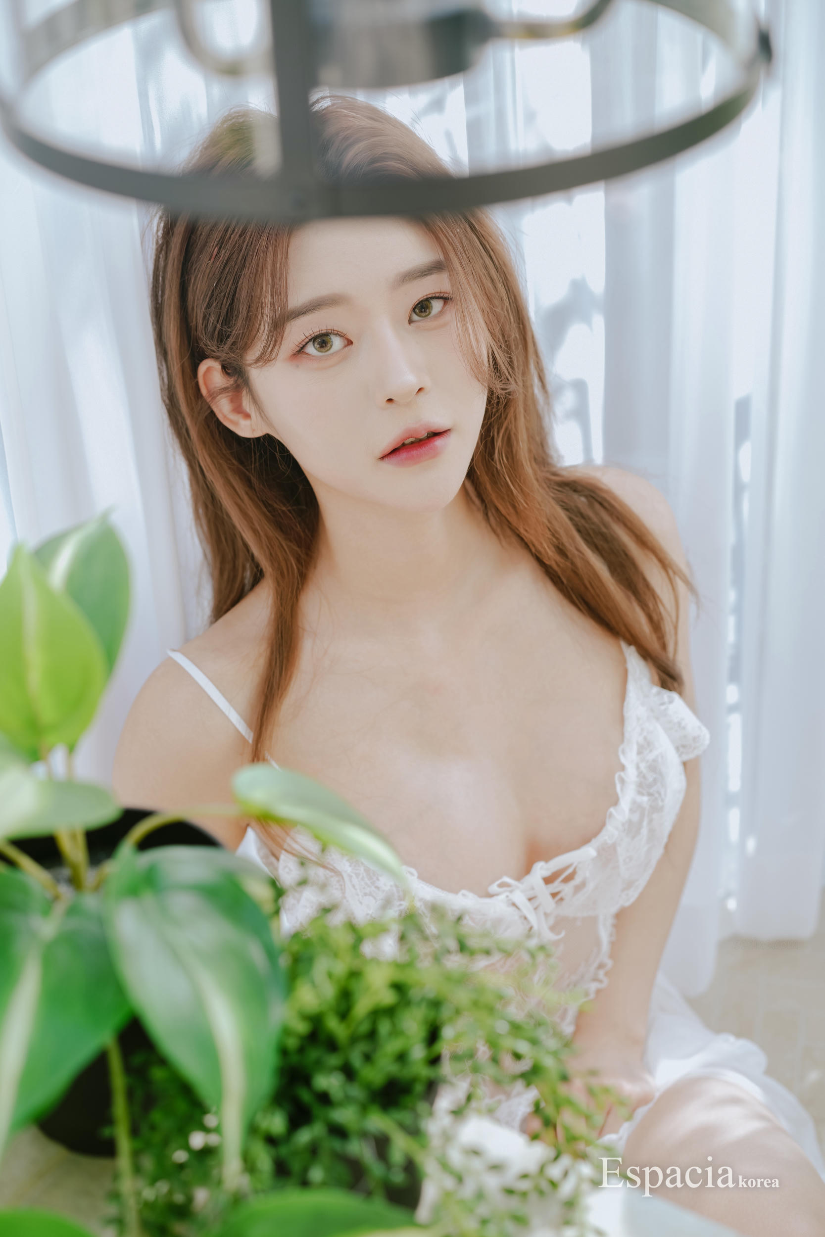 韩国写真机构-Espacia Korea NO.039 EXC-117 RAHEE [50P／330MB]_第1集