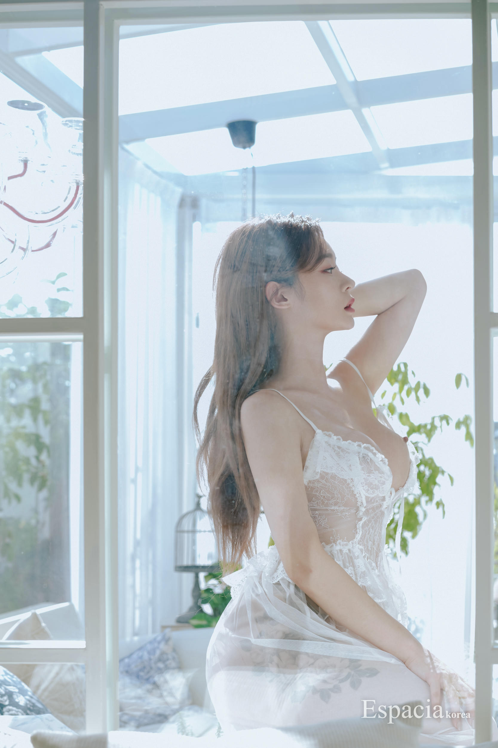 韩国写真机构-Espacia Korea NO.039 EXC-117 RAHEE [50P／330MB]_第2集
