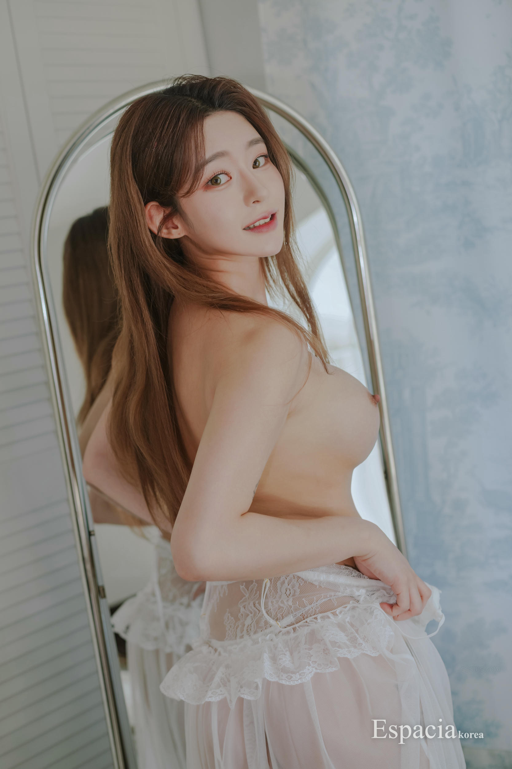 韩国写真机构-Espacia Korea NO.039 EXC-117 RAHEE [50P／330MB]_第2集