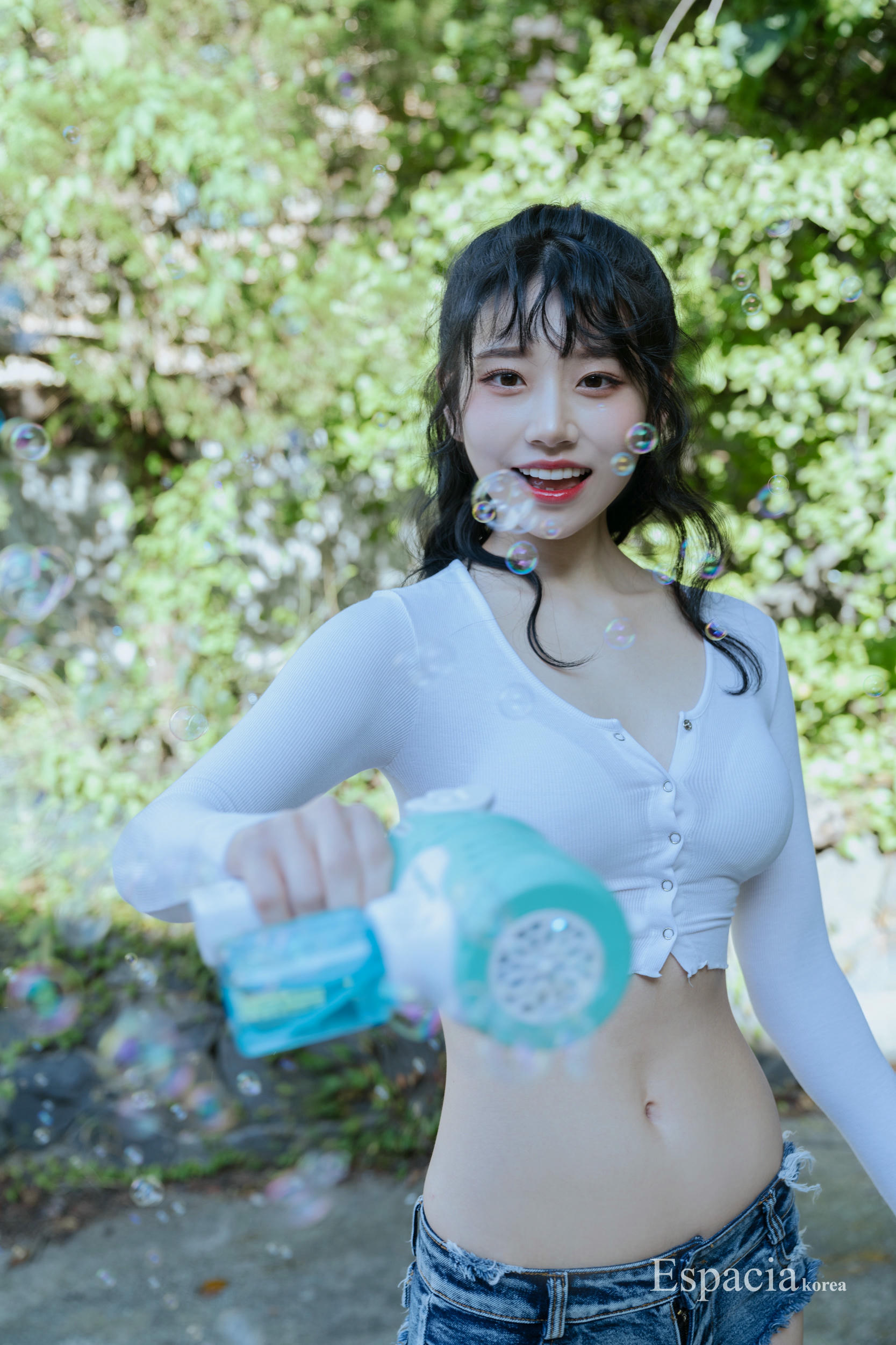 韩国写真机构-Espacia Korea NO.040 EXC#146 Saika (河北彩花) [44P 252MB]_第2集