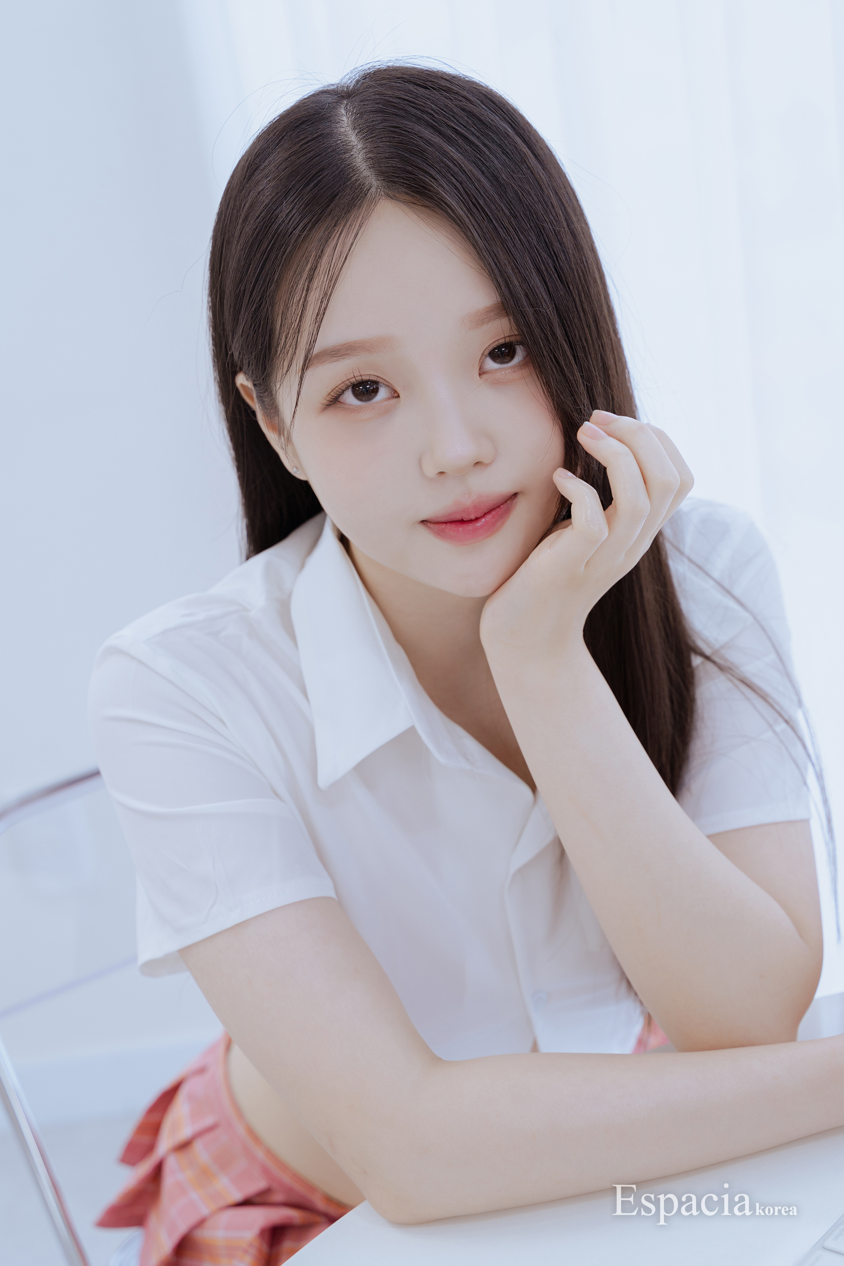 韩国写真机构-Espacia Korea NO.044 EHC #086 SOMI (소미) [50P／654MB]_第1集