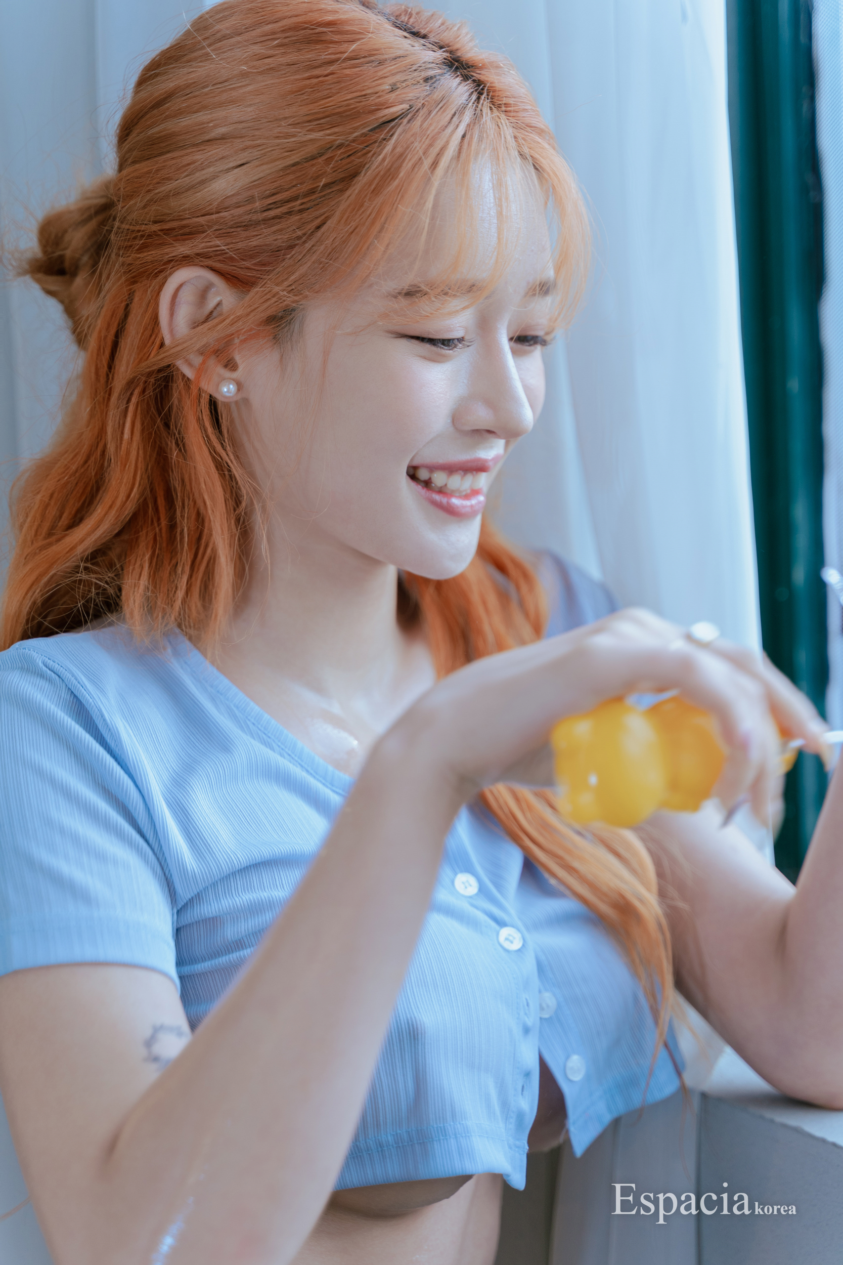 韩国写真机构-Espacia Korea NO.045 EXC #073 RAHEE [46P／668MB]_第2集