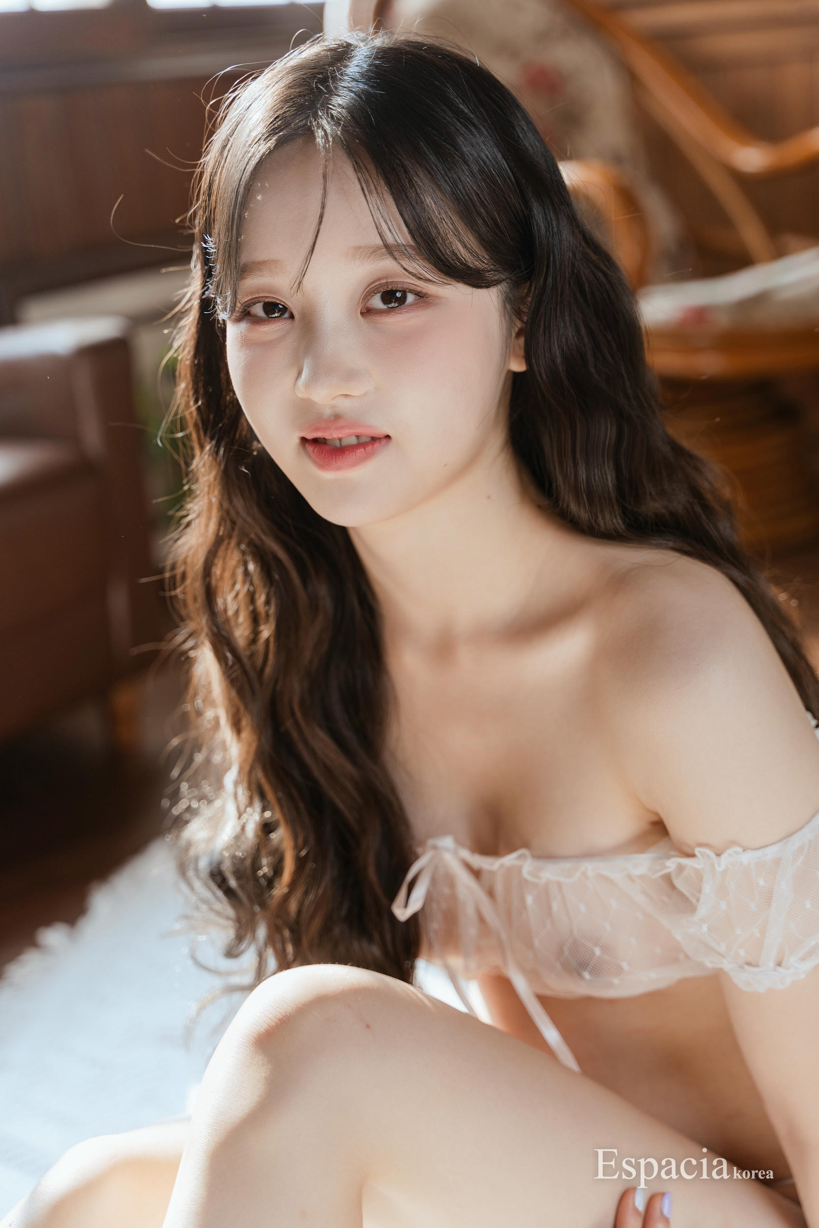 韩国写真机构-Espacia Korea NO.047 EHC #109 SOMI (소미) [50P／382MB]_第1集