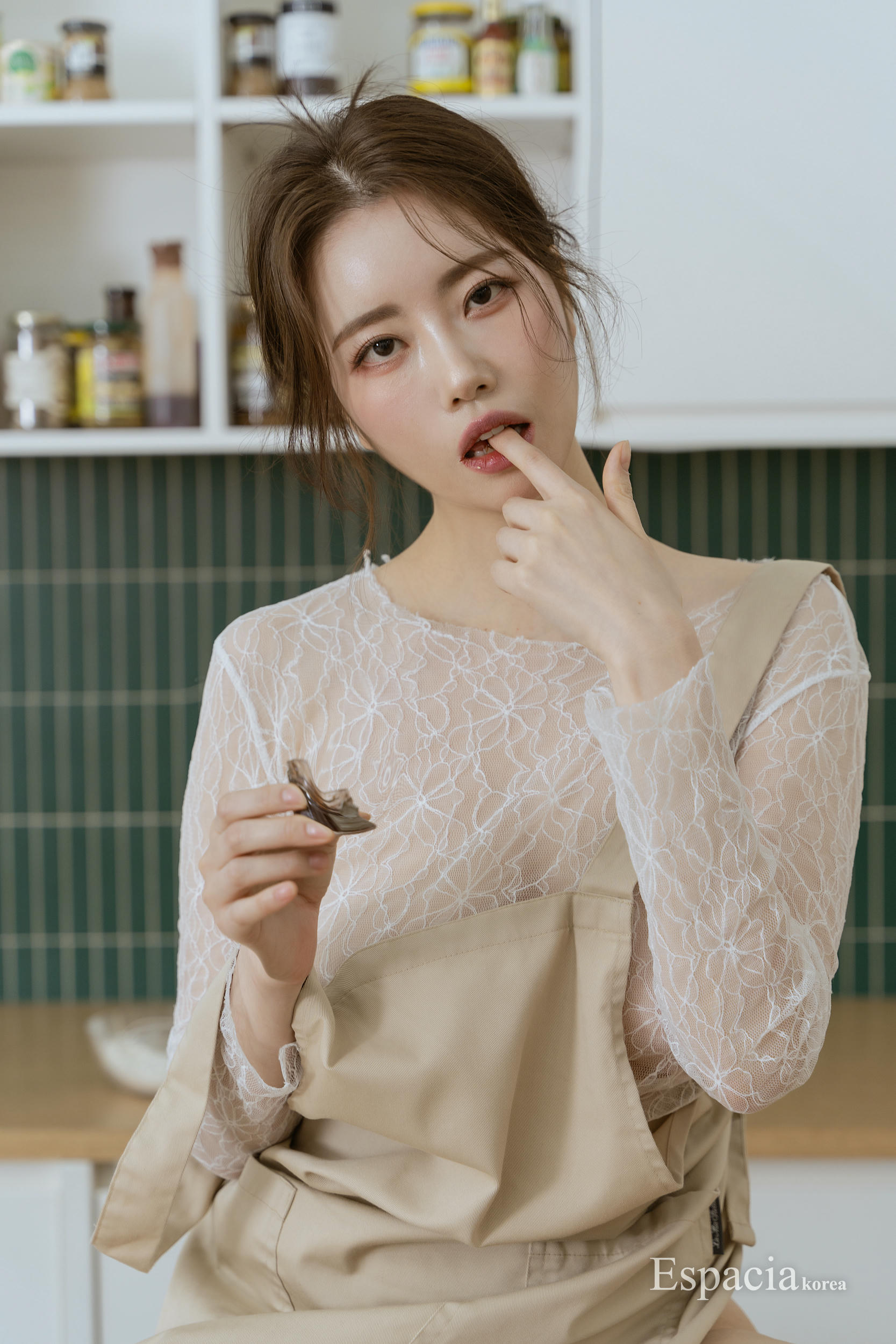 韩国写真机构-Espacia Korea NO.048 EHC-120 YUA [51P 396MB]_第1集