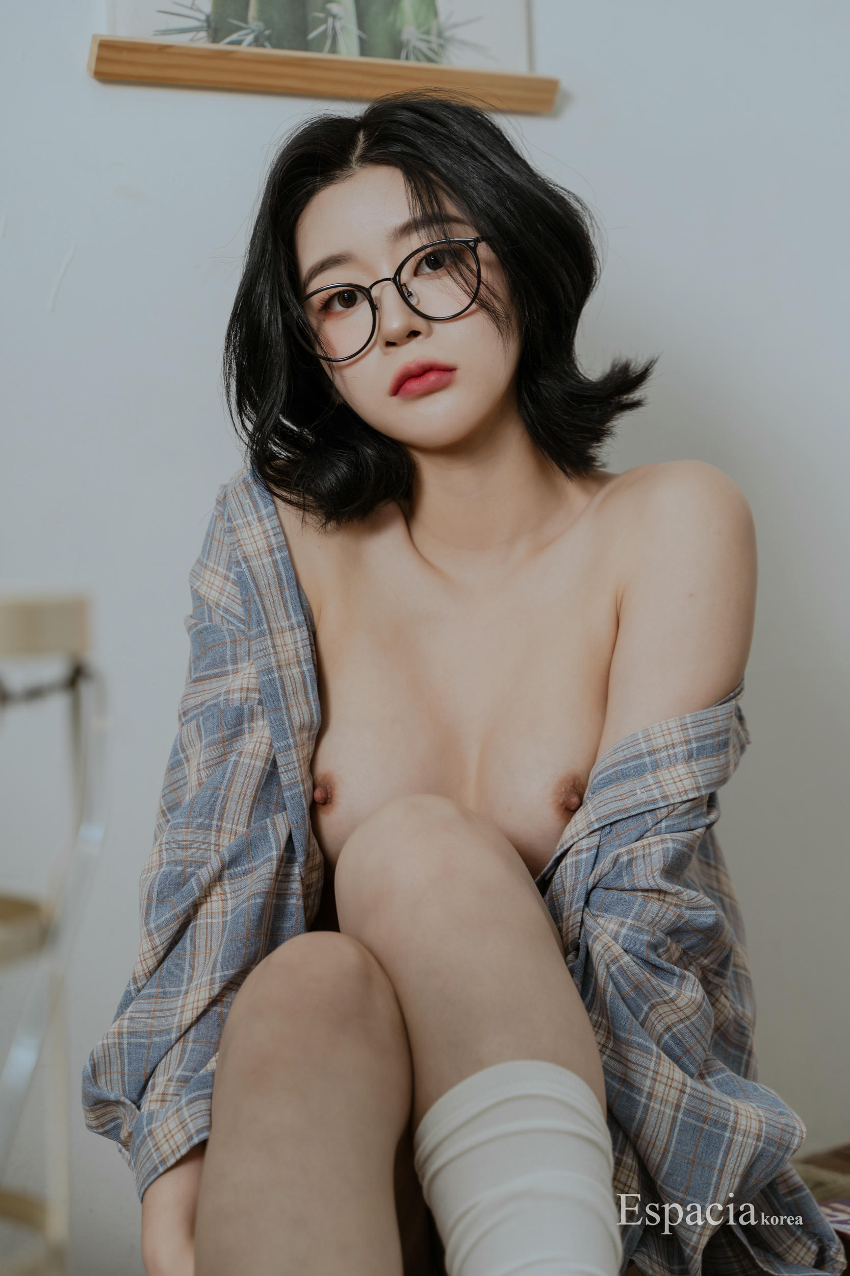 韩国写真机构-Espacia Korea NO.052 EXC-122 Rahee [50P／342MB]_第1集
