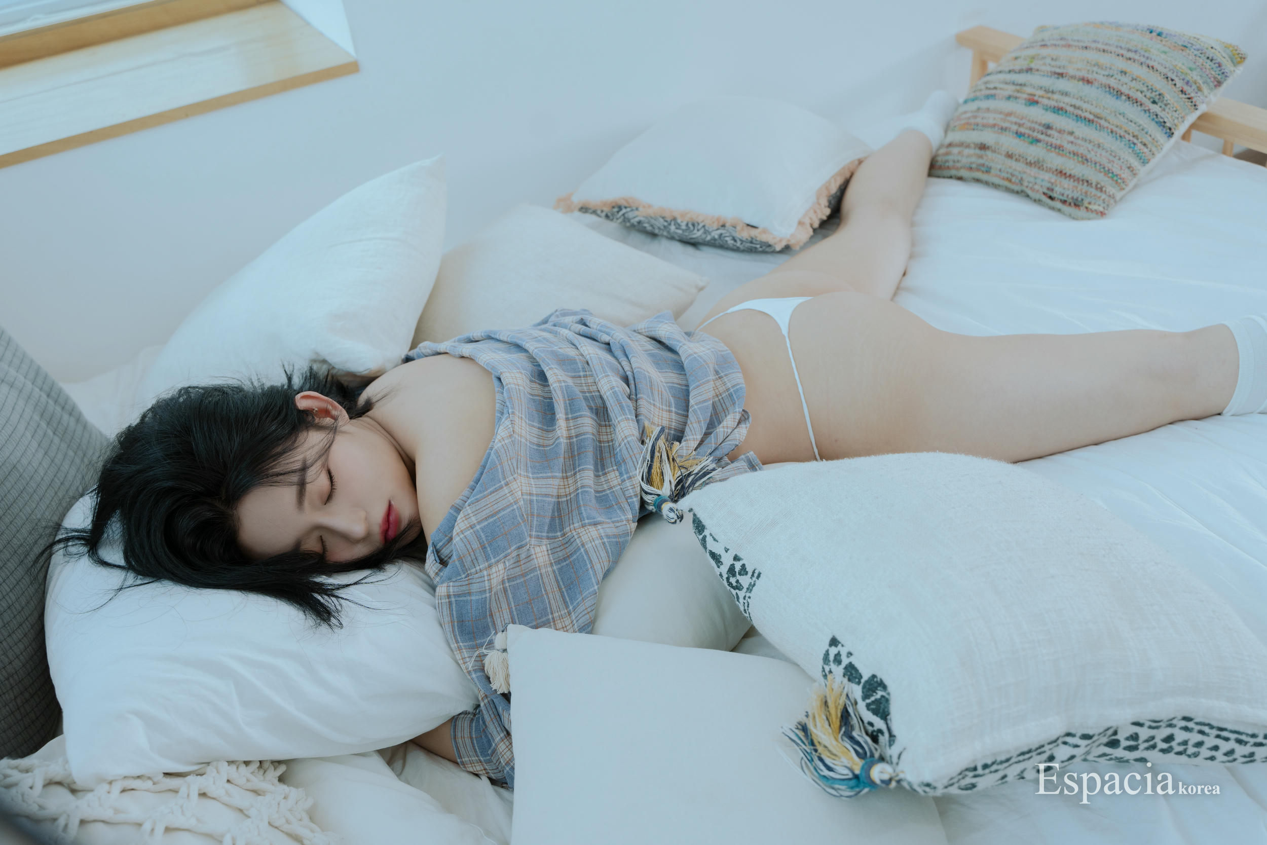 韩国写真机构-Espacia Korea NO.052 EXC-122 Rahee [50P／342MB]_第2集
