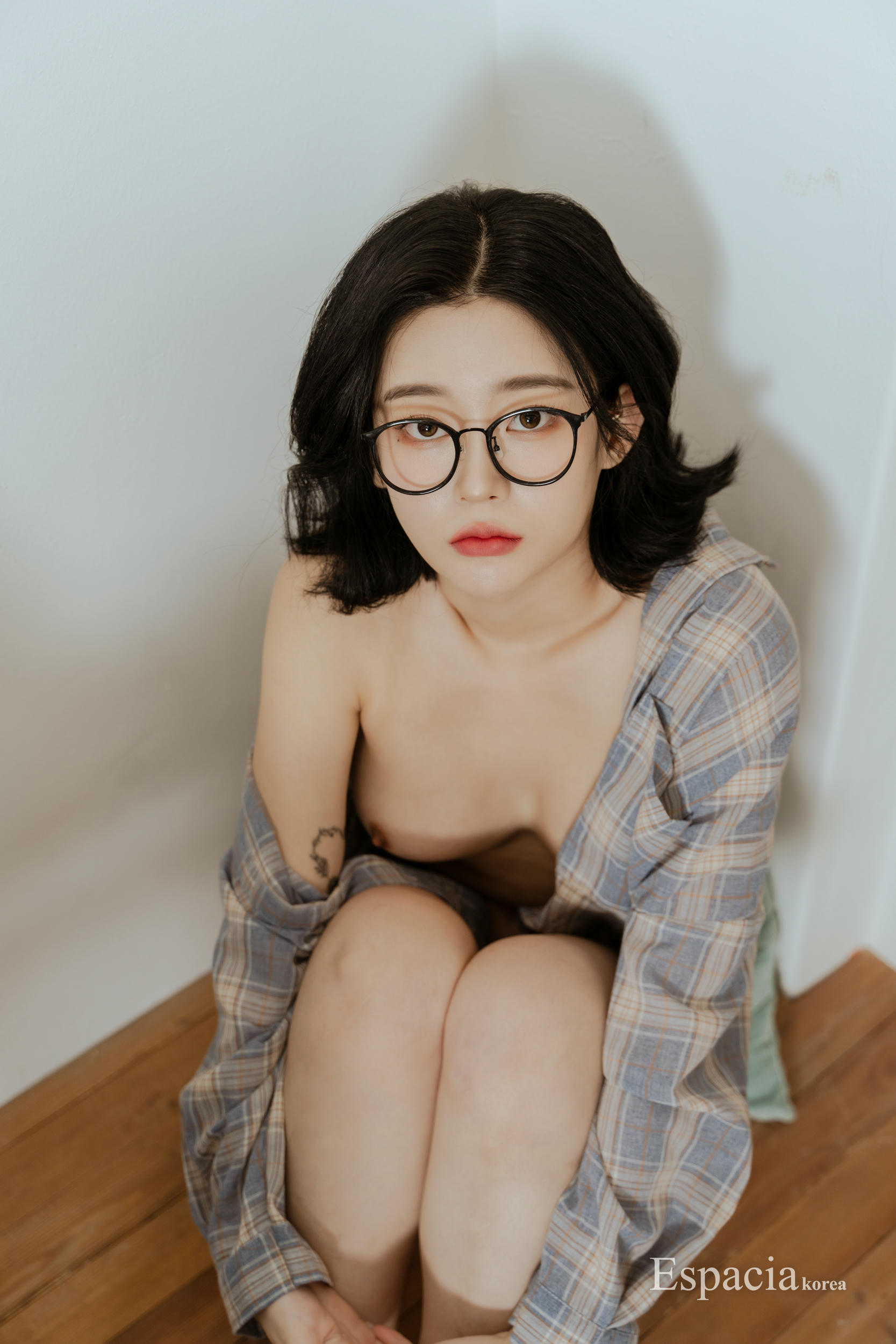 韩国写真机构-Espacia Korea NO.052 EXC-122 Rahee [50P／342MB]_第1集