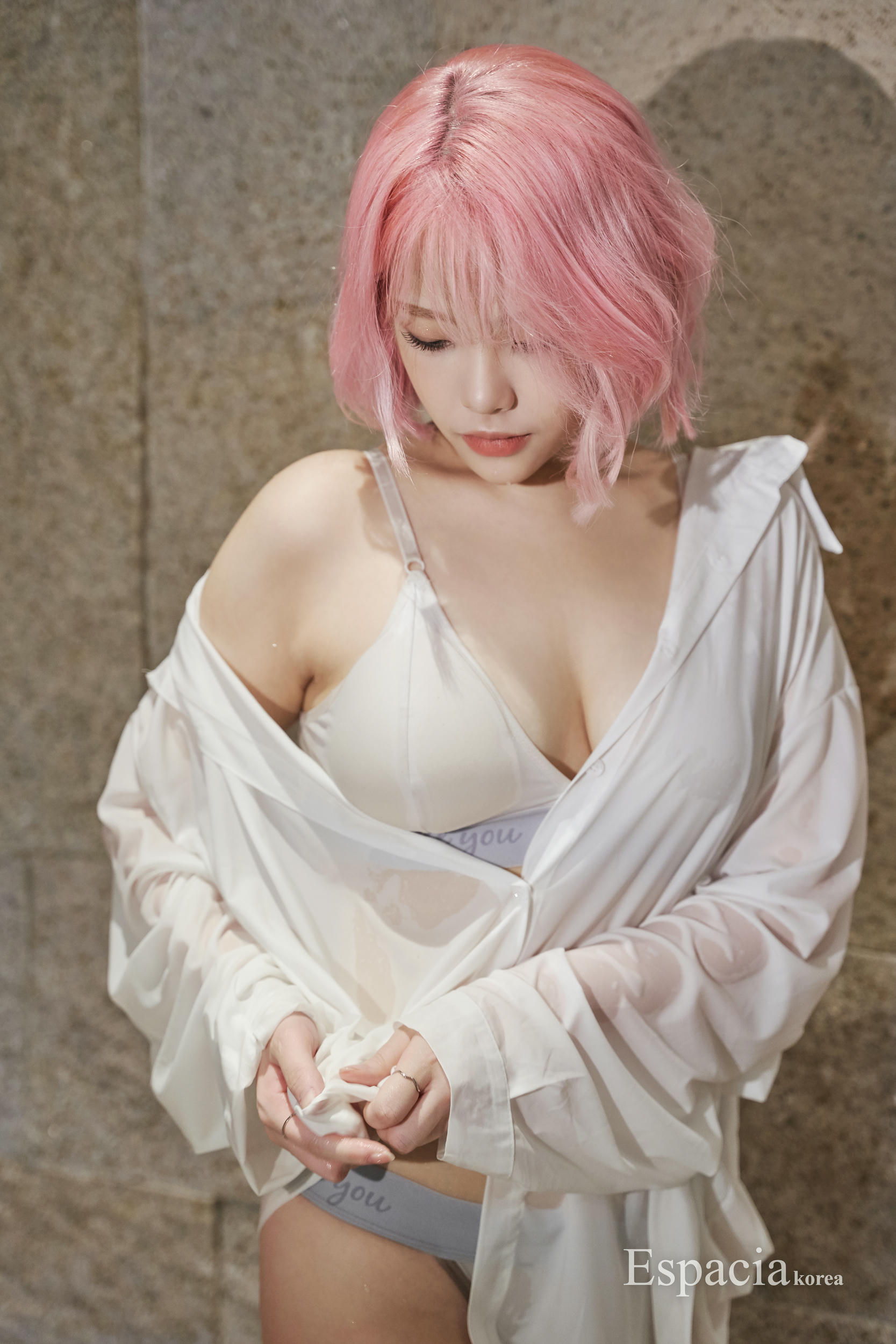 韩国写真机构-Espacia Korea NO.057 ESP #020 MALLANG [43P／499MB]_第1集