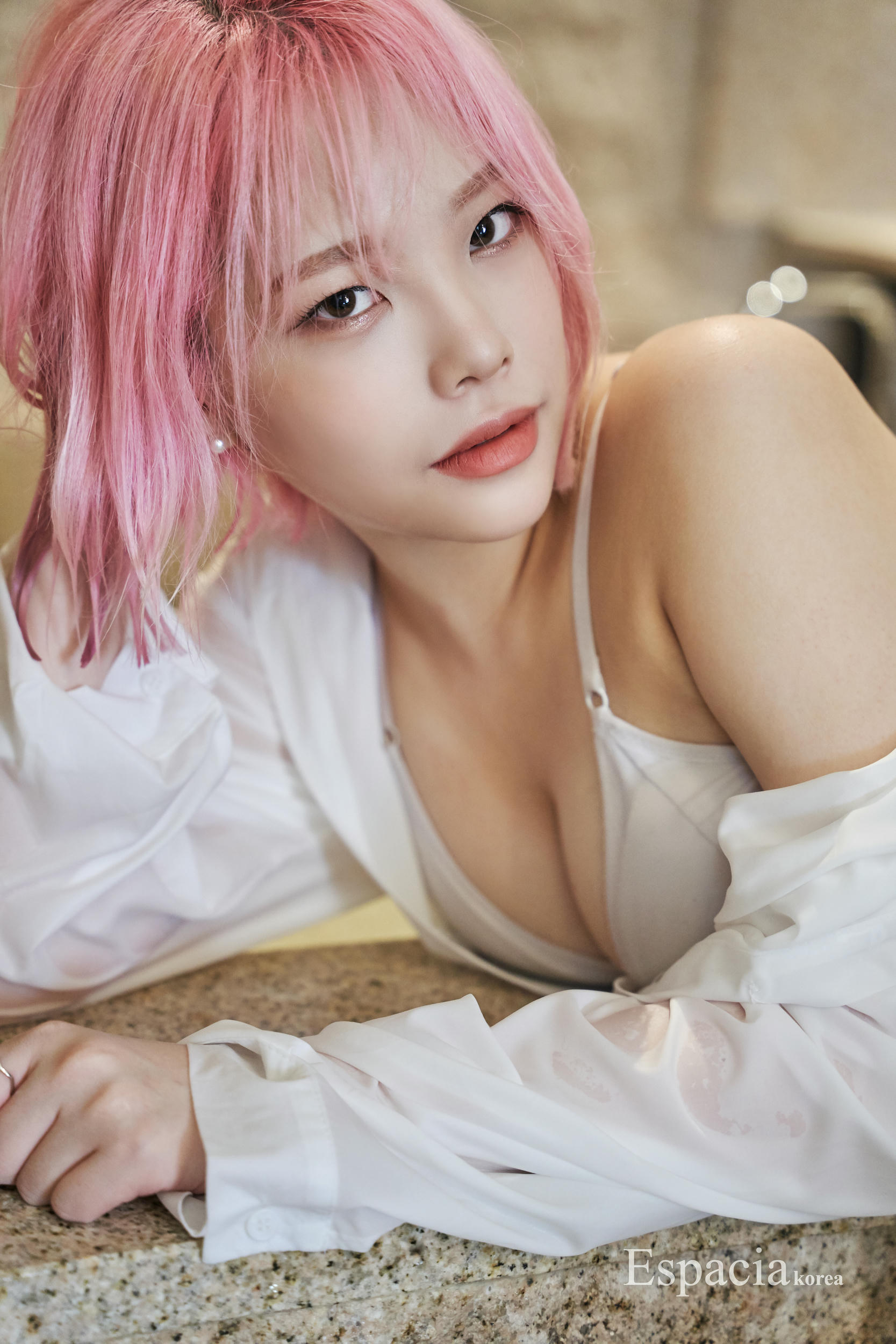 韩国写真机构-Espacia Korea NO.057 ESP #020 MALLANG [43P／499MB]_第2集