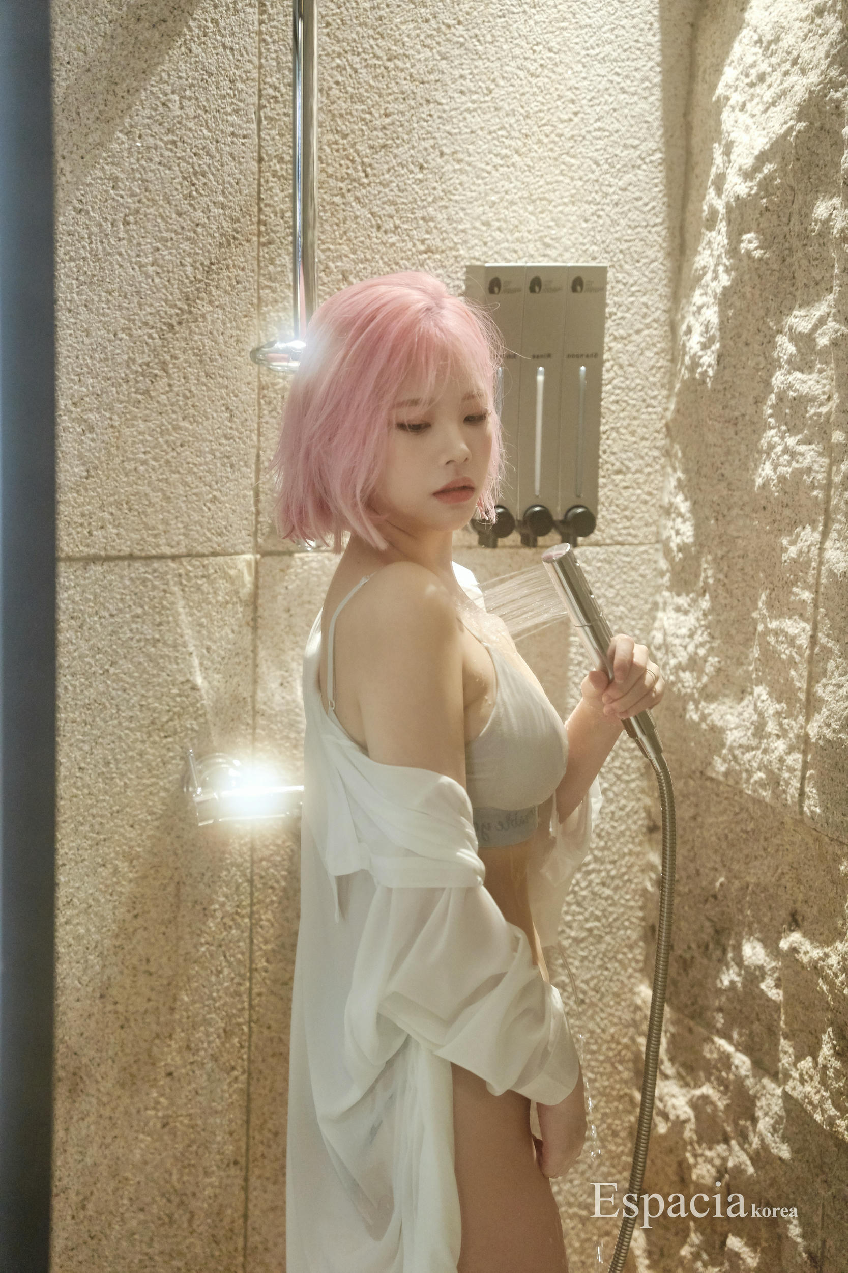 韩国写真机构-Espacia Korea NO.057 ESP #020 MALLANG [43P／499MB]_第2集