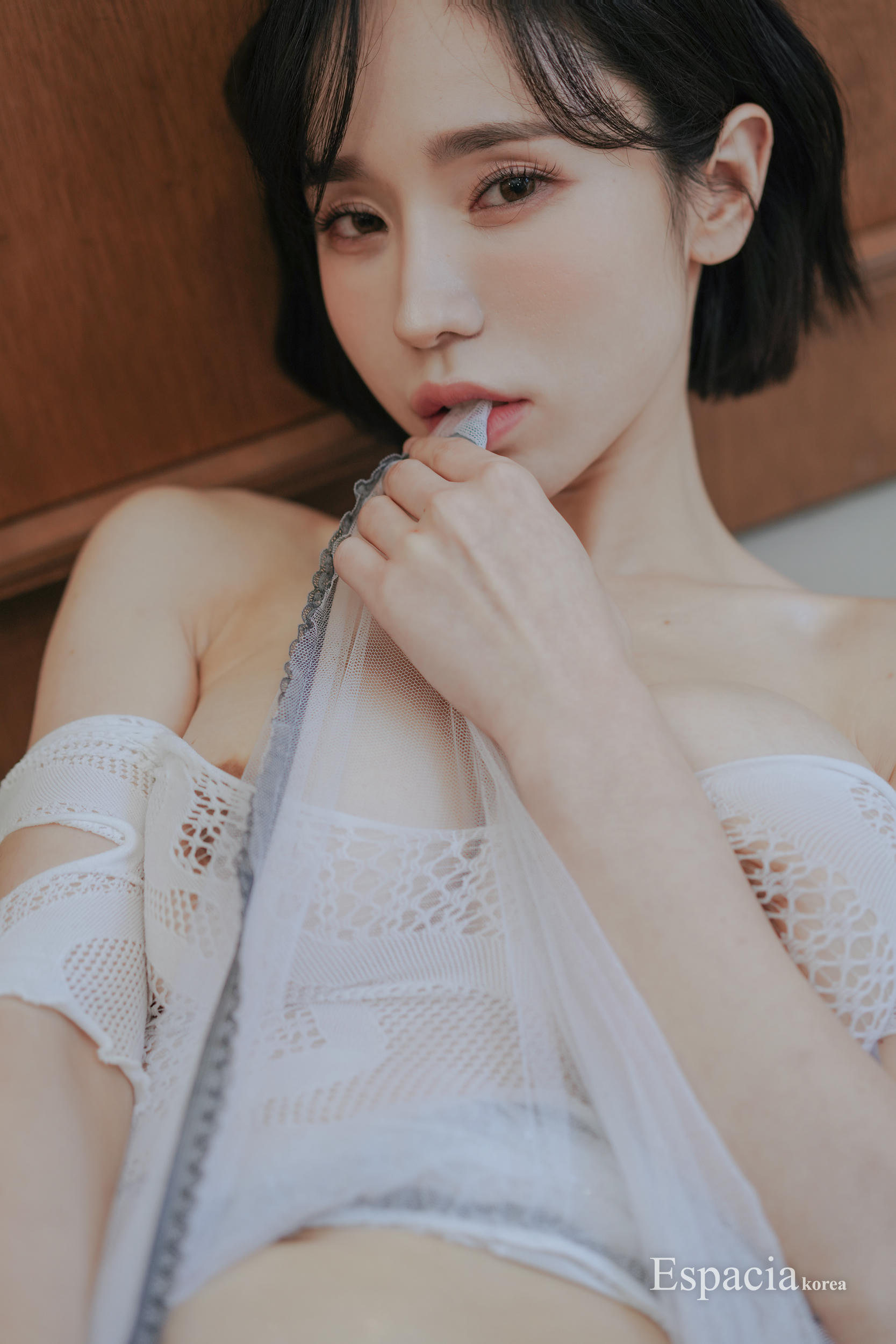 韩国写真机构-Espacia Korea NO.062 EHC #127 YUNHA [50P／326MB]_第2集