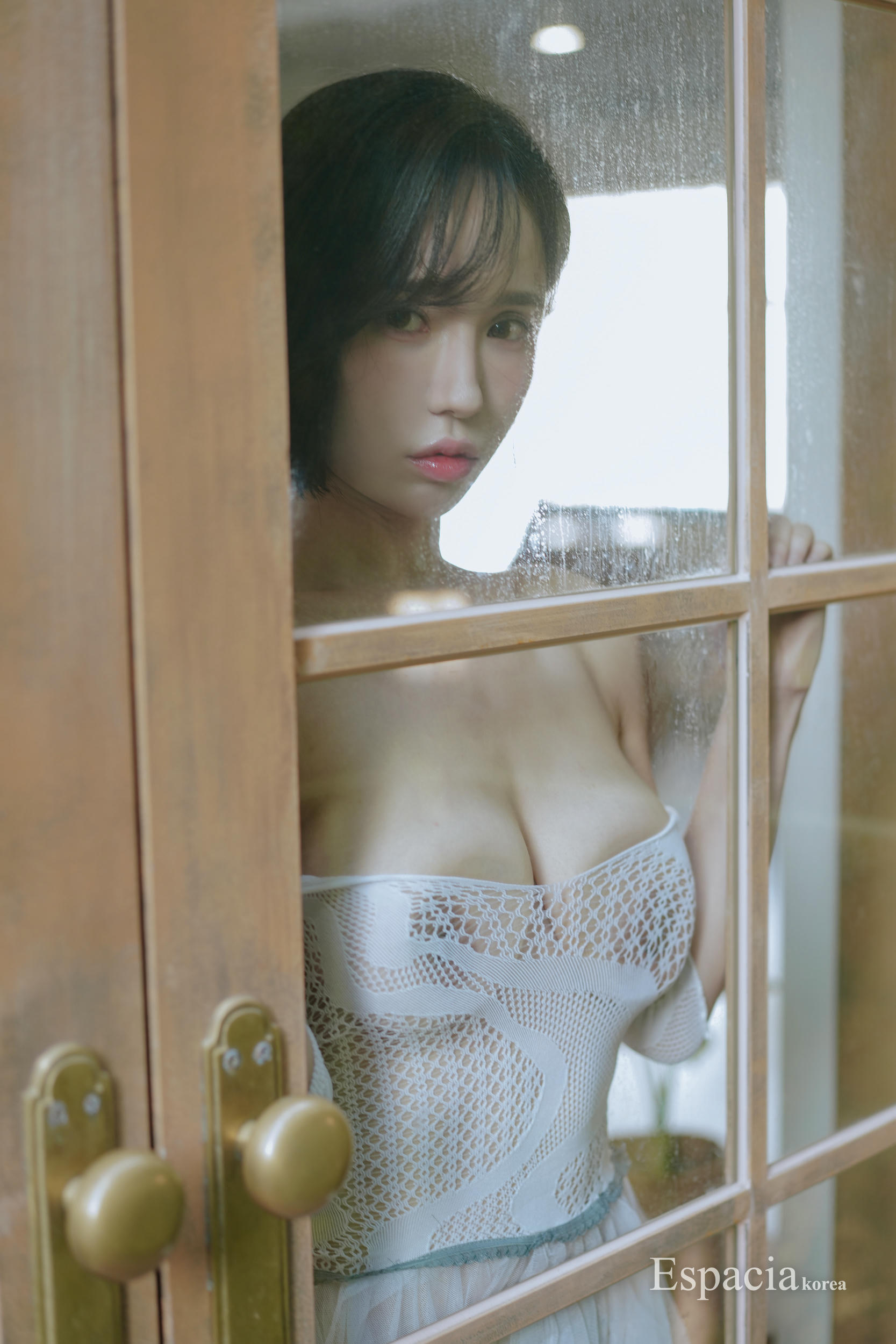 韩国写真机构-Espacia Korea NO.062 EHC #127 YUNHA [50P／326MB]_第1集