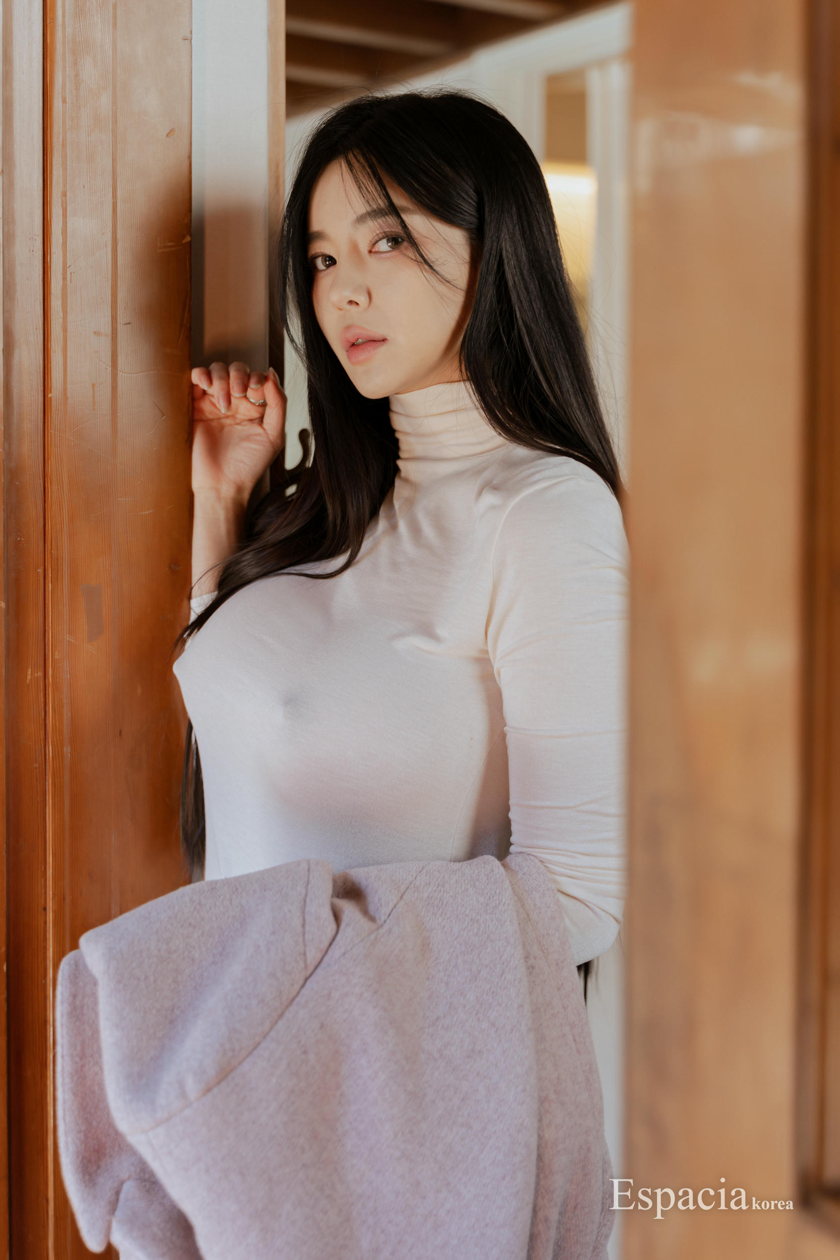 韩国写真机构-Espacia Korea NO.067 EHC 128 PURM [50P／436MB]_第1集