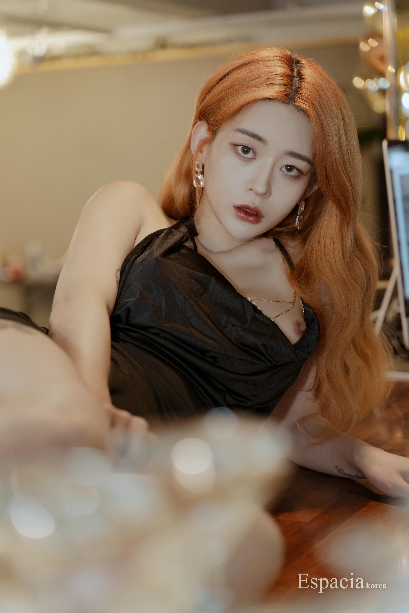 韩国写真机构-Espacia Korea NO.068 EXC-067 RAHEE [49P／385MB]_第1集