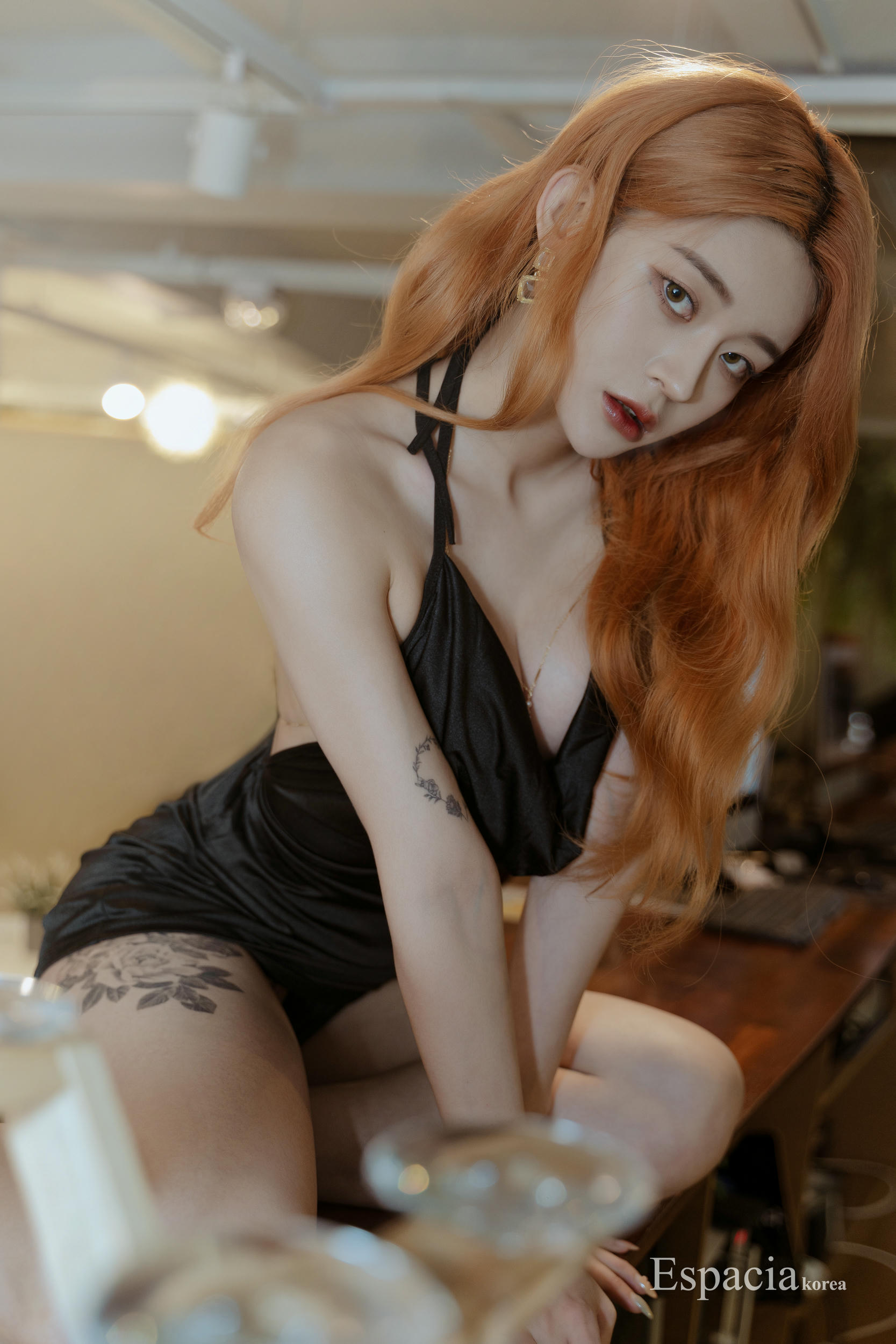韩国写真机构-Espacia Korea NO.068 EXC-067 RAHEE [49P／385MB]_第1集