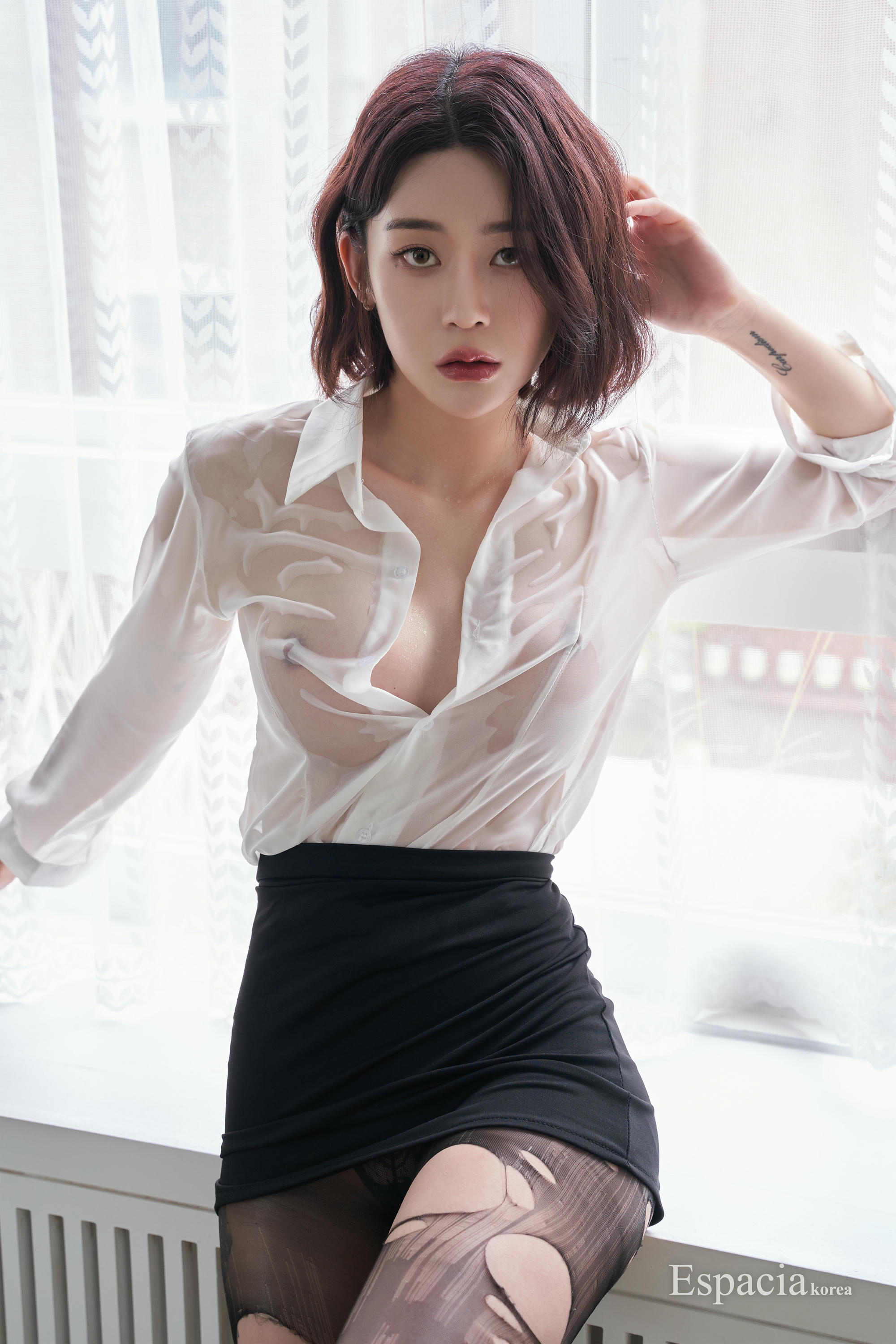 韩国写真机构-Espacia Korea NO.007 045 Rahee [48P 282MB]_第2集