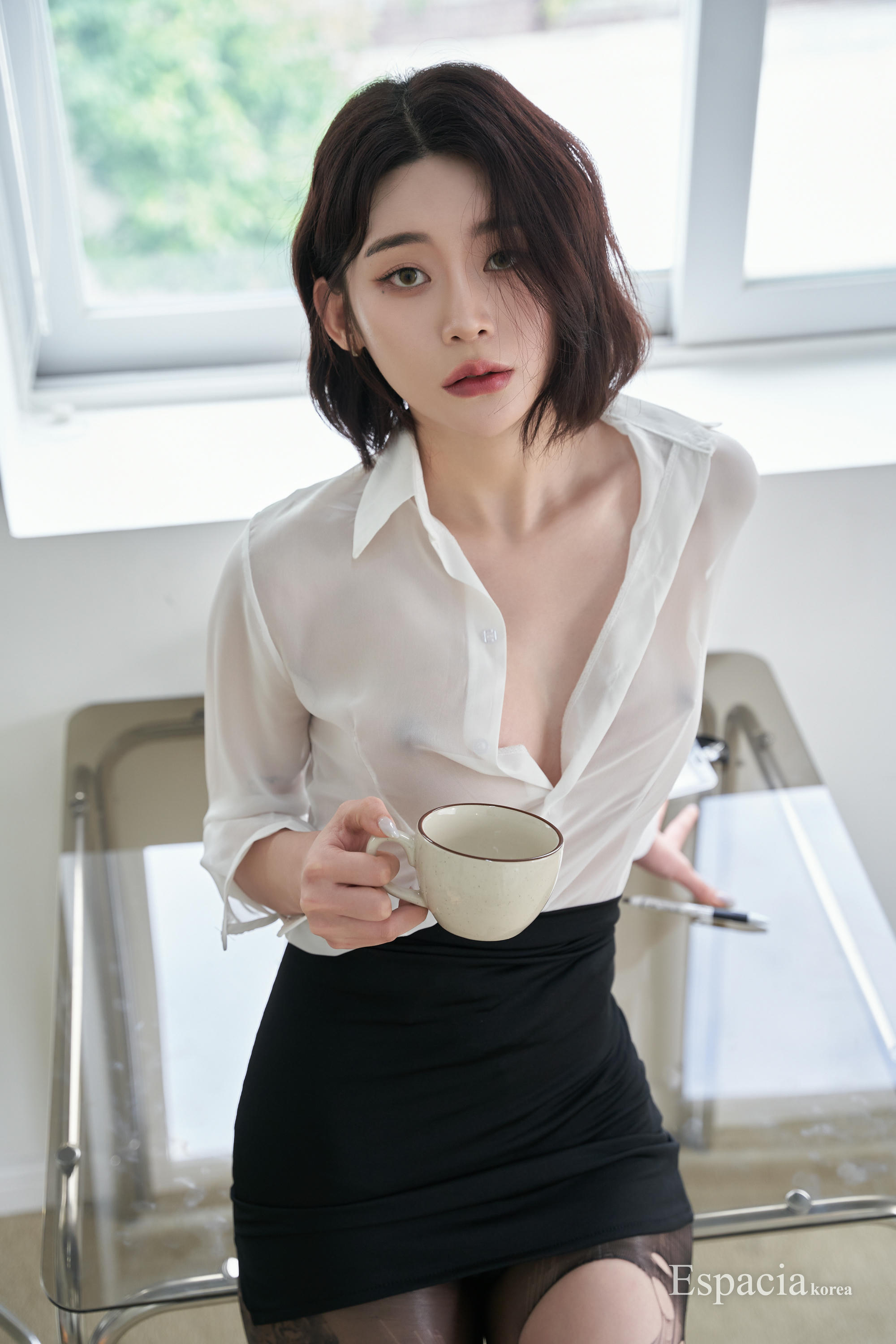 韩国写真机构-Espacia Korea NO.007 045 Rahee [48P 282MB]_第2集