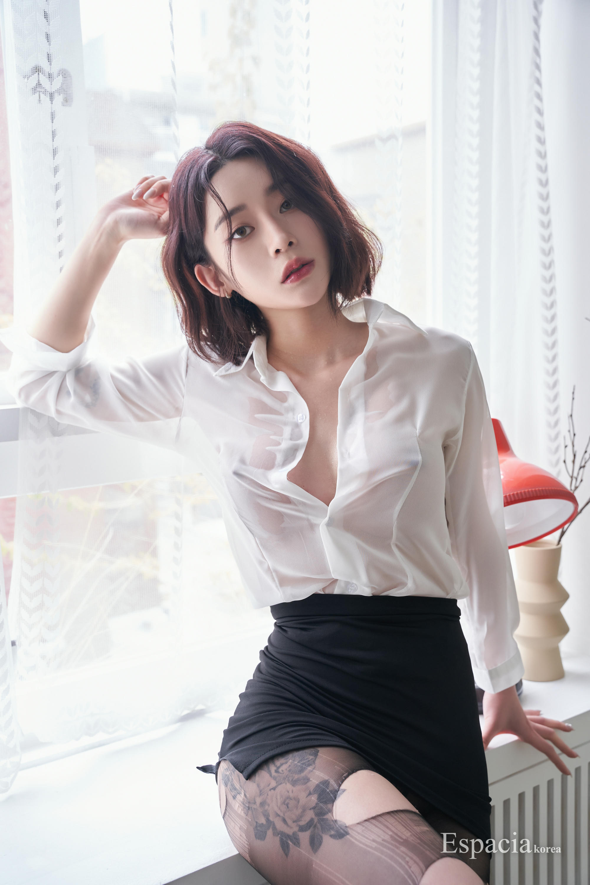 韩国写真机构-Espacia Korea NO.007 045 Rahee [48P 282MB]_第2集