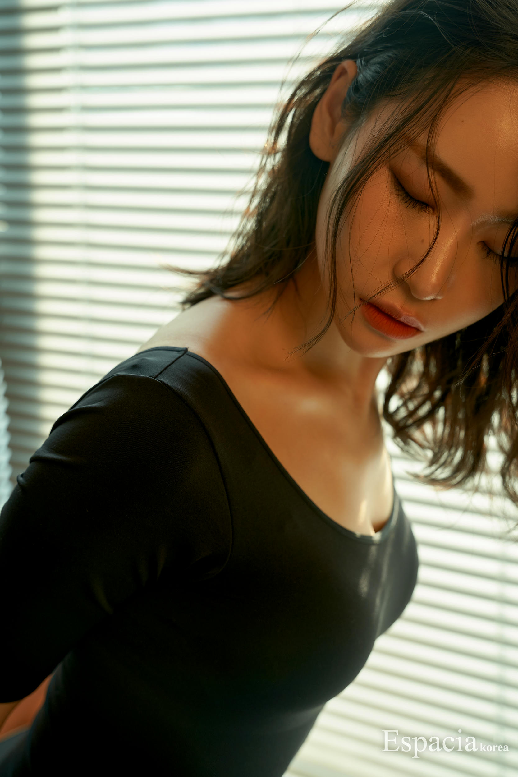 韩国写真机构-Espacia Korea NO.072  ESP #011 HANEY [46P／446MB]_第2集