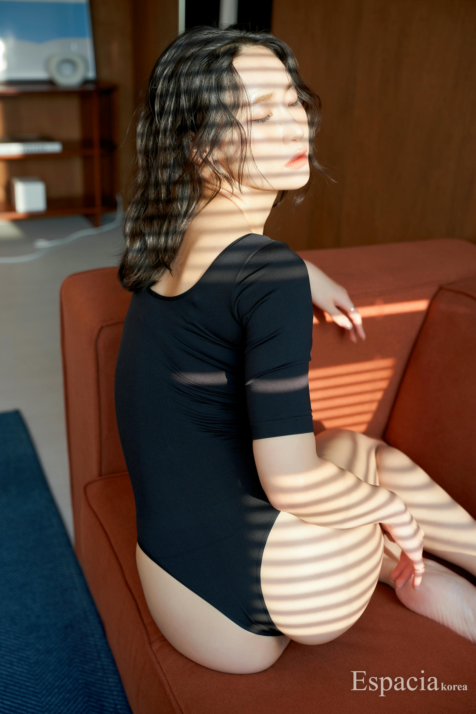 韩国写真机构-Espacia Korea NO.072  ESP #011 HANEY [46P／446MB]_第3集