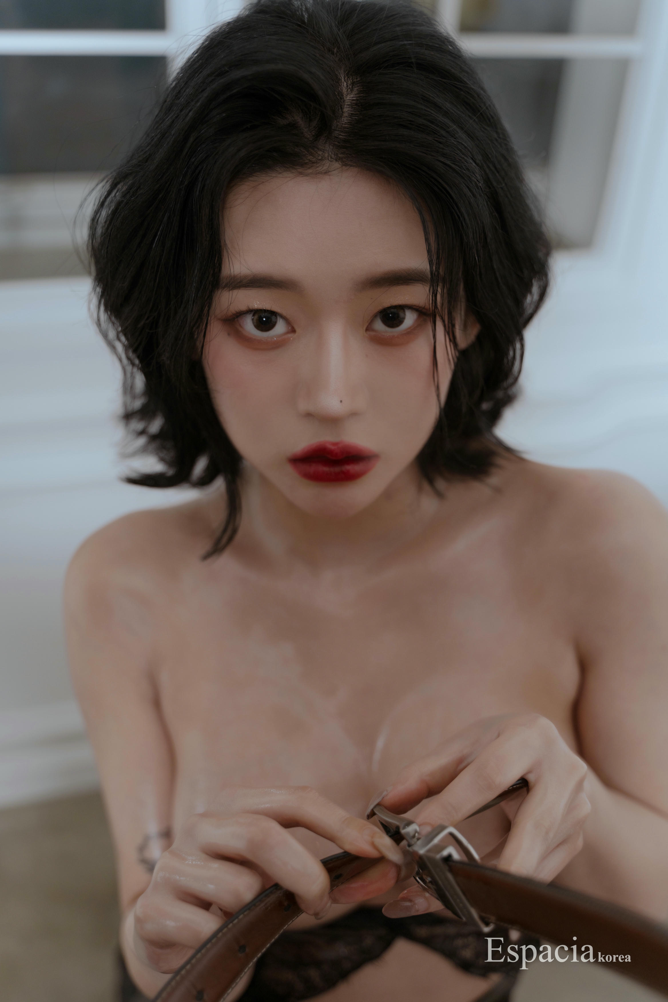 韩国写真机构-Espacia Korea NO.073 EXC #137 RAHEE [52P／468MB]_第1集
