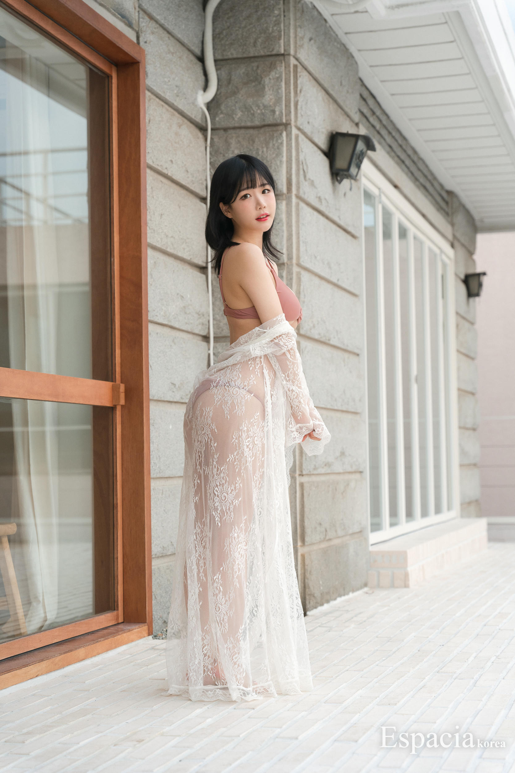 韩国写真机构-Espacia Korea NO.075 ESP #004 Addielyn (에디린) [46P／300MB]_第1集
