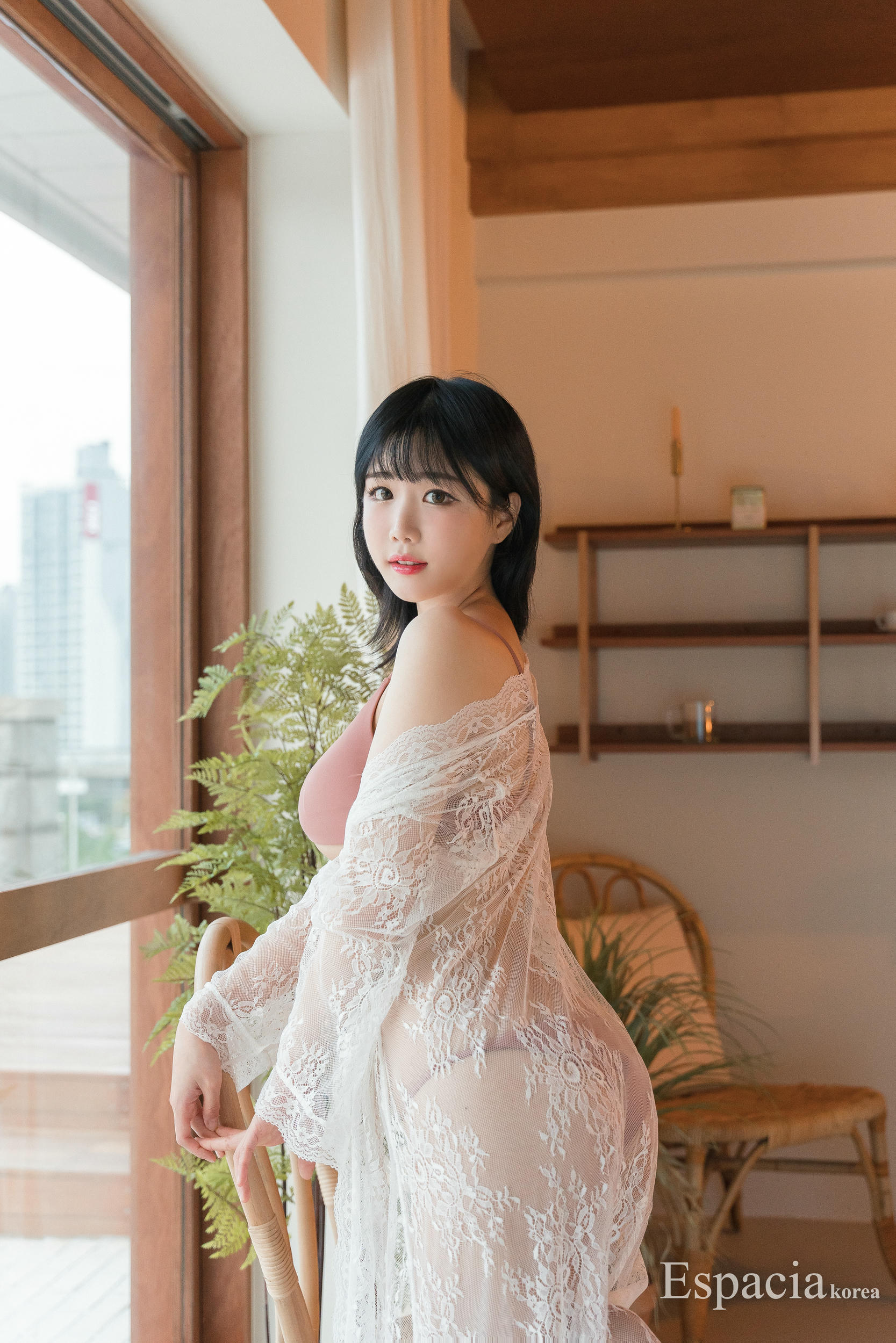韩国写真机构-Espacia Korea NO.075 ESP #004 Addielyn (에디린) [46P／300MB]_第2集