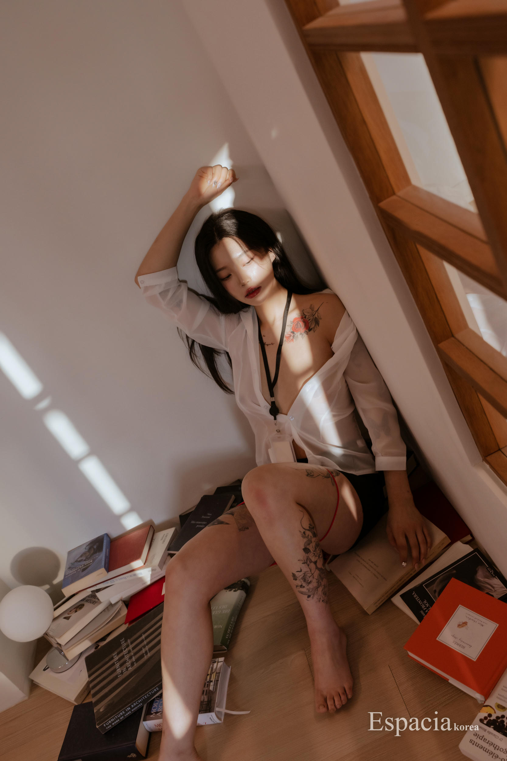 韩国写真机构-Espacia Korea NO.077 EXC #135 Mina (민아) [50P／383MB]_第3集