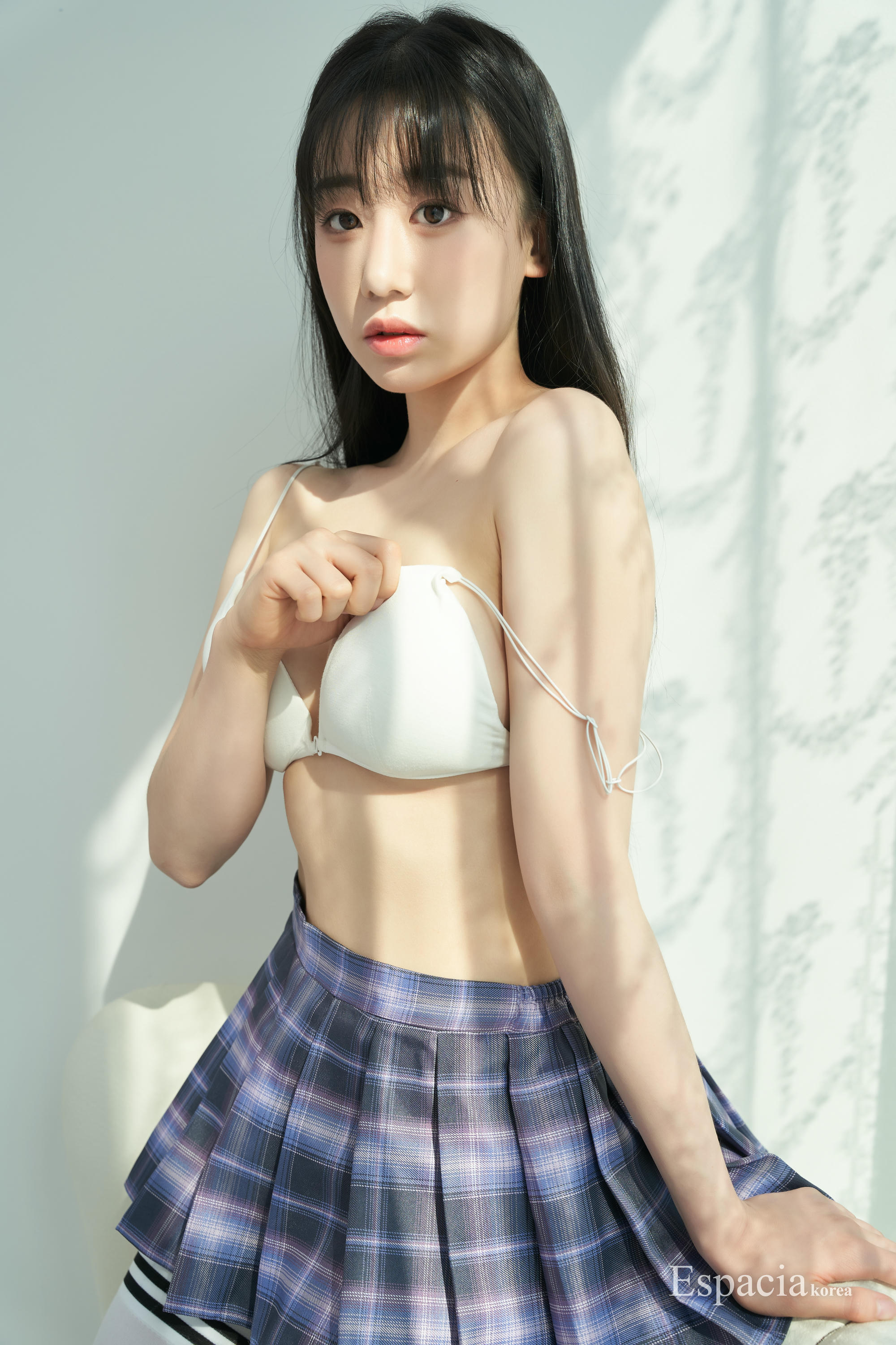 韩国写真机构-Espacia Korea NO.078 ESP #024 RULYN[47P／455MB]_第1集