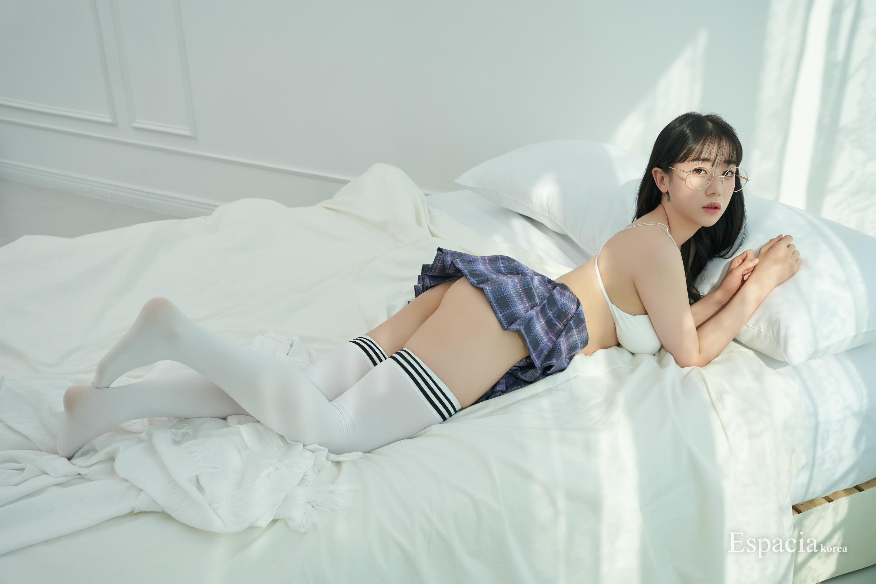 韩国写真机构-Espacia Korea NO.078 ESP #024 RULYN[47P／455MB]_第1集