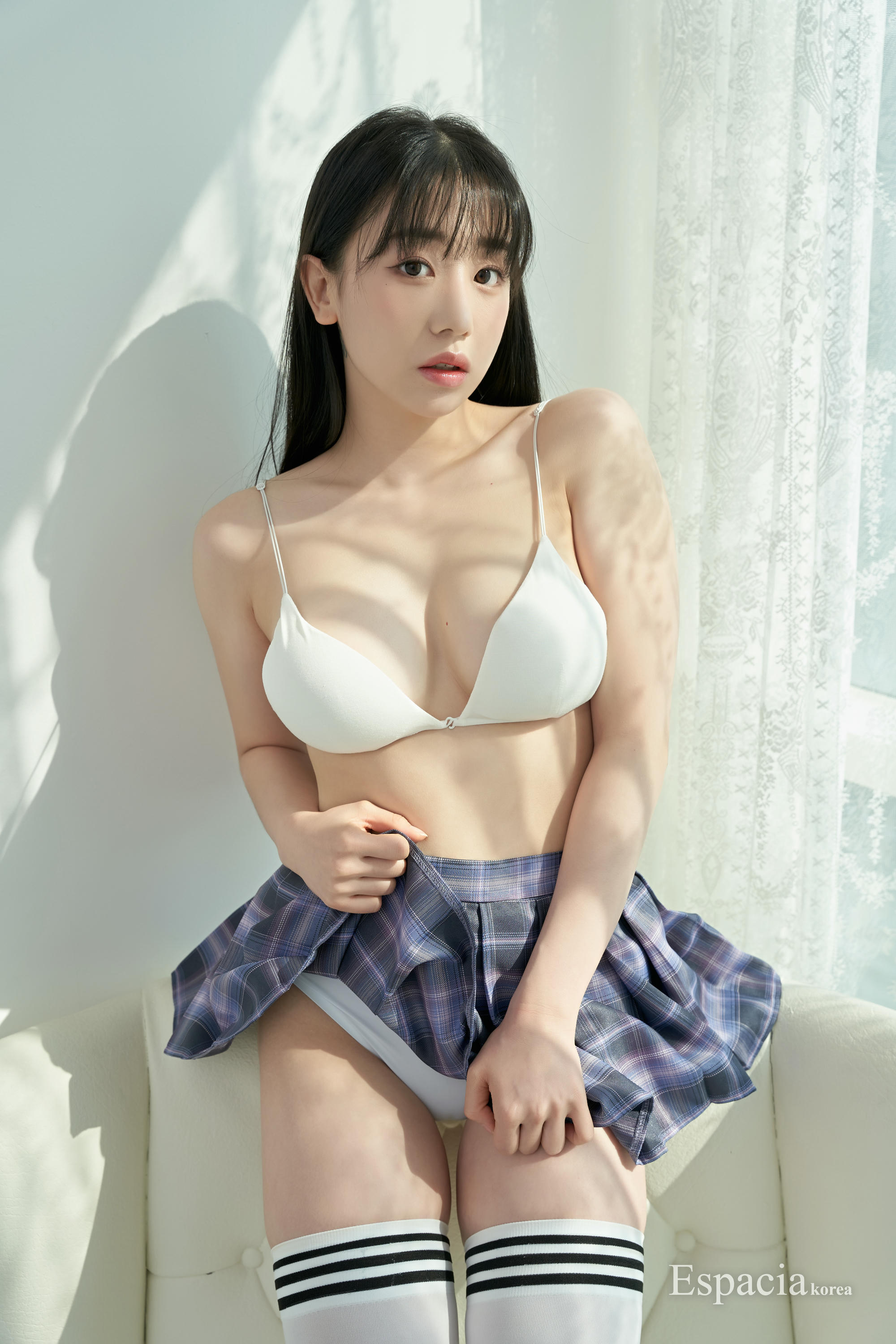 韩国写真机构-Espacia Korea NO.078 ESP #024 RULYN[47P／455MB]_第1集