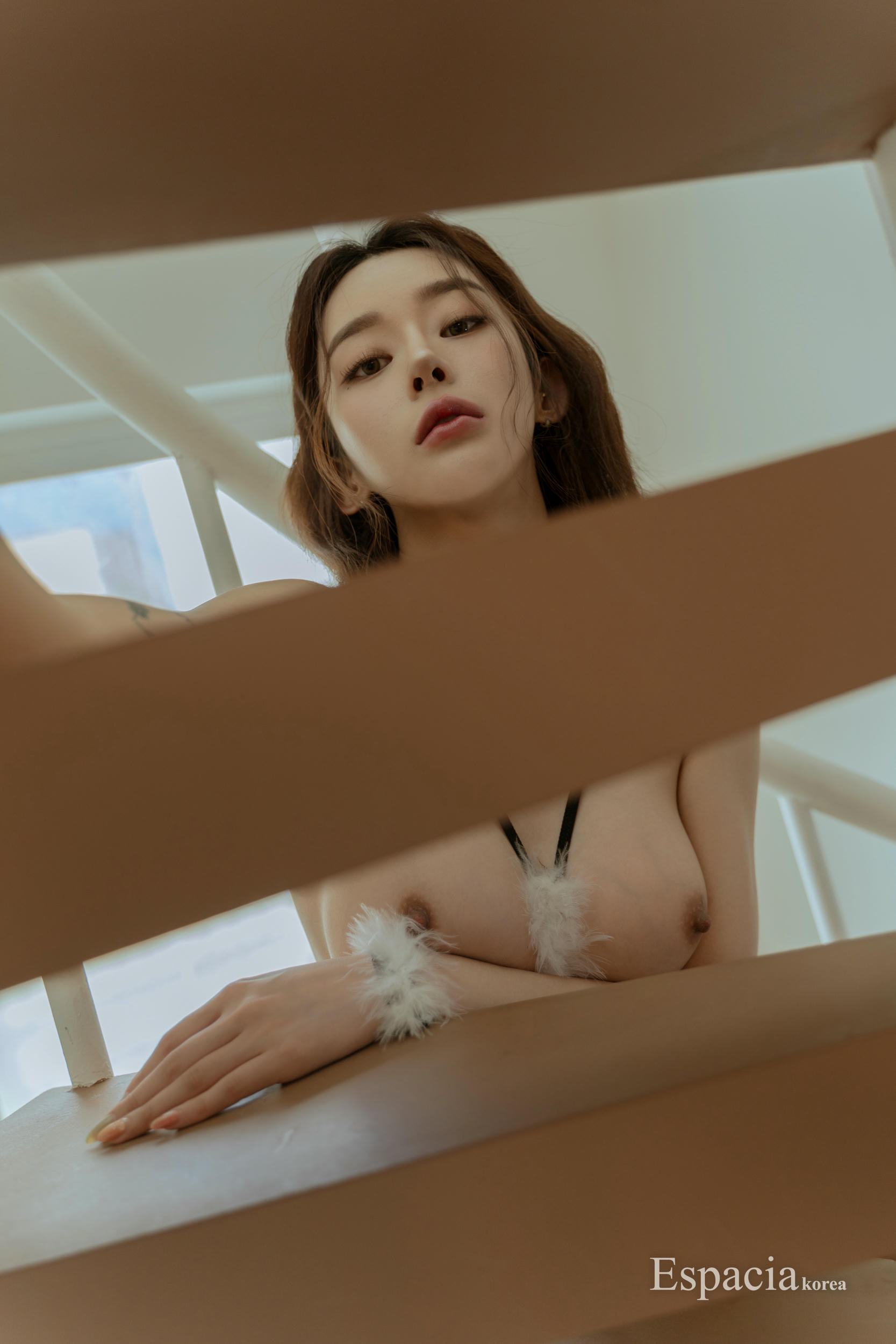 韩国写真机构-Espacia Korea NO.079 EXC #064 RAHEE[45P／278MB]_第1集