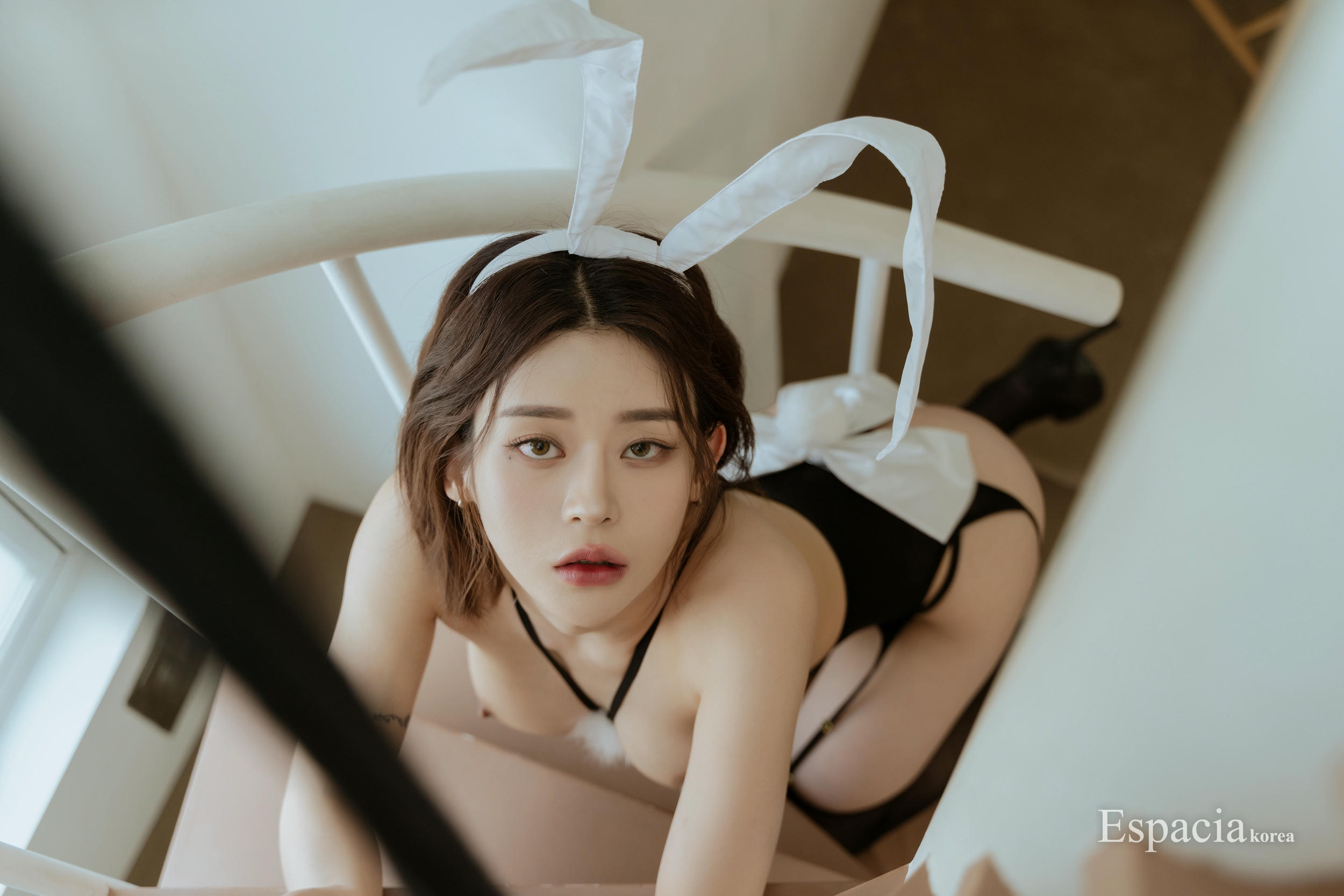 韩国写真机构-Espacia Korea NO.079 EXC #064 RAHEE[45P／278MB]_第3集