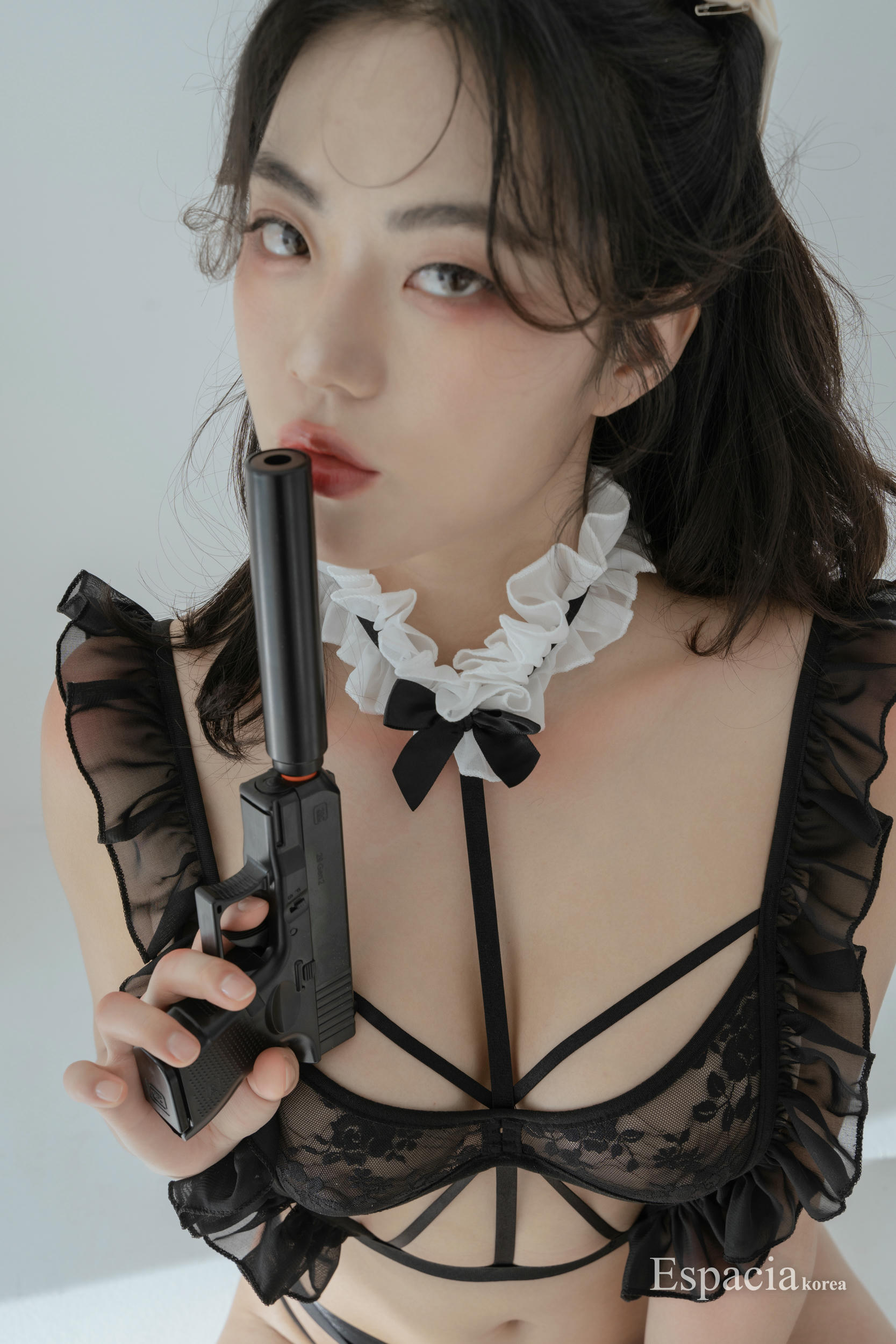 韩国写真机构-Espacia Korea NO.080 EHC #152 JIN [50P／294MB]_第1集