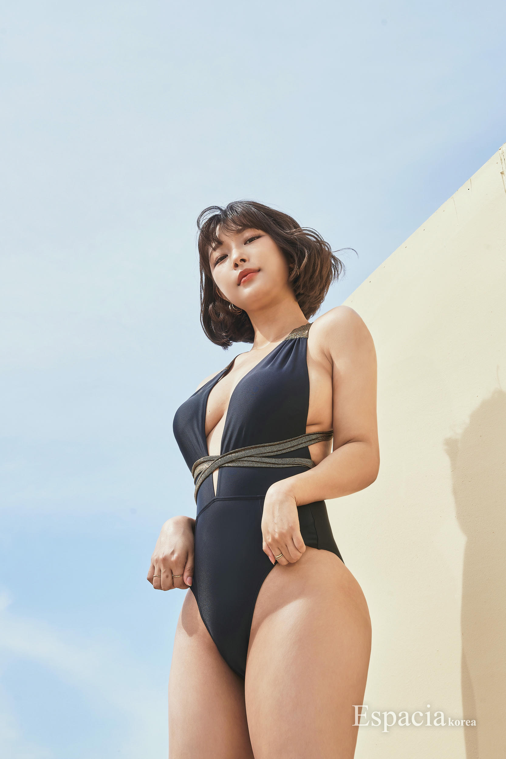 韩国写真机构-Espacia Korea NO.009 048 K.G.J [45P 162MB]_第2集