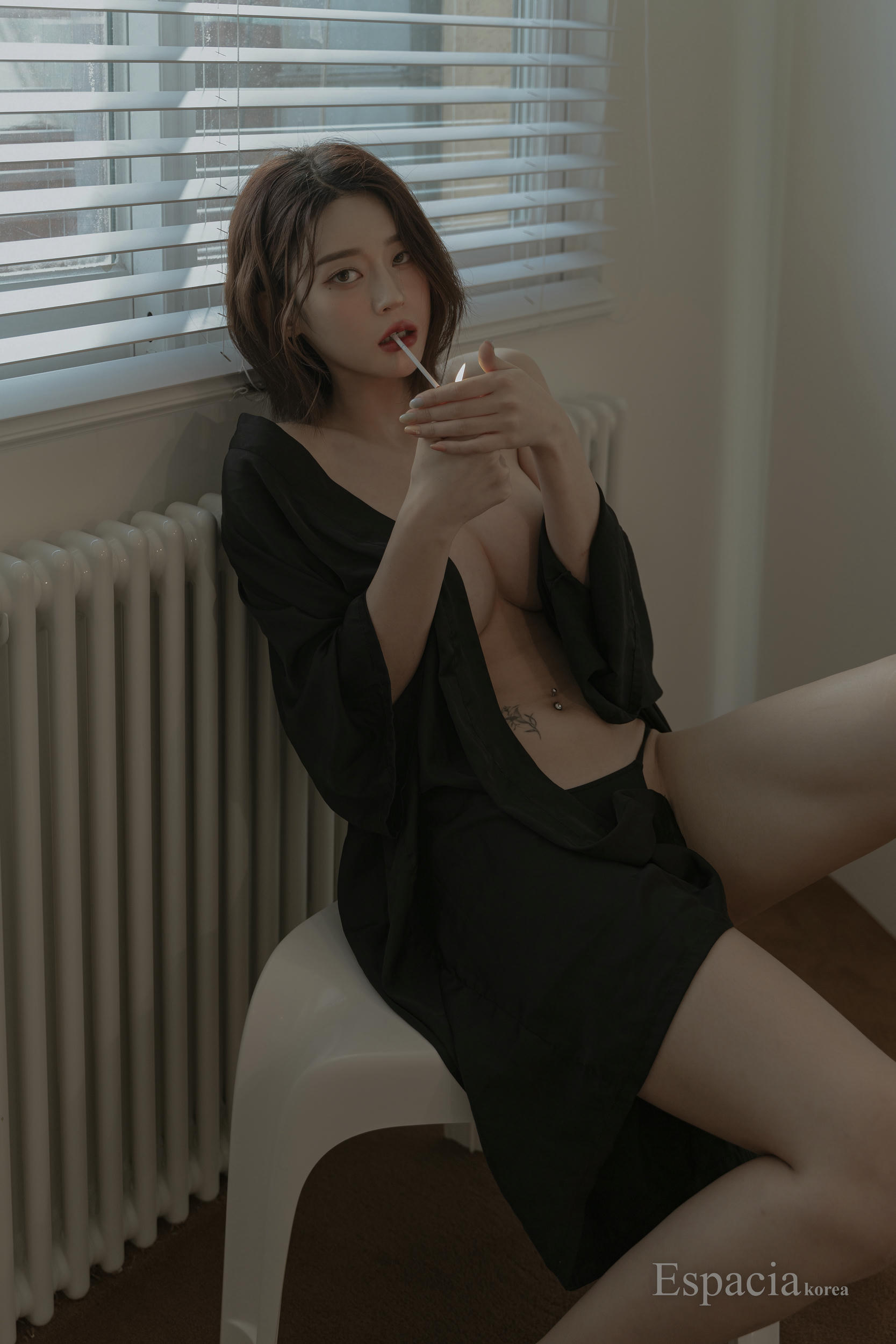 韩国写真机构-Espacia Korea NO.081 EXC #055 Rahee [50P 294MB]_第3集