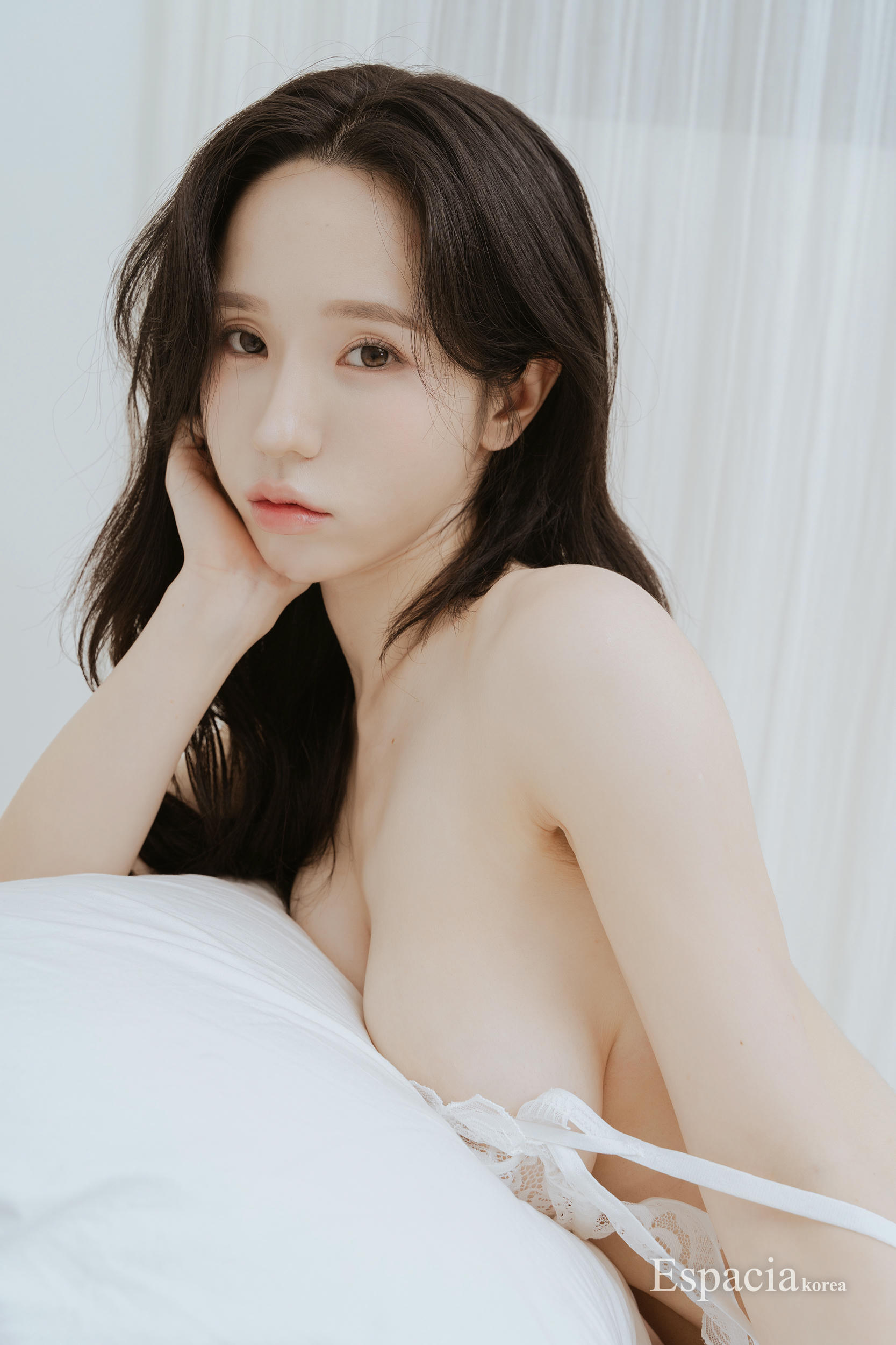 韩国写真机构-Espacia Korea NO.083 EHC #068 YUNHA [50P／297MB]_第3集