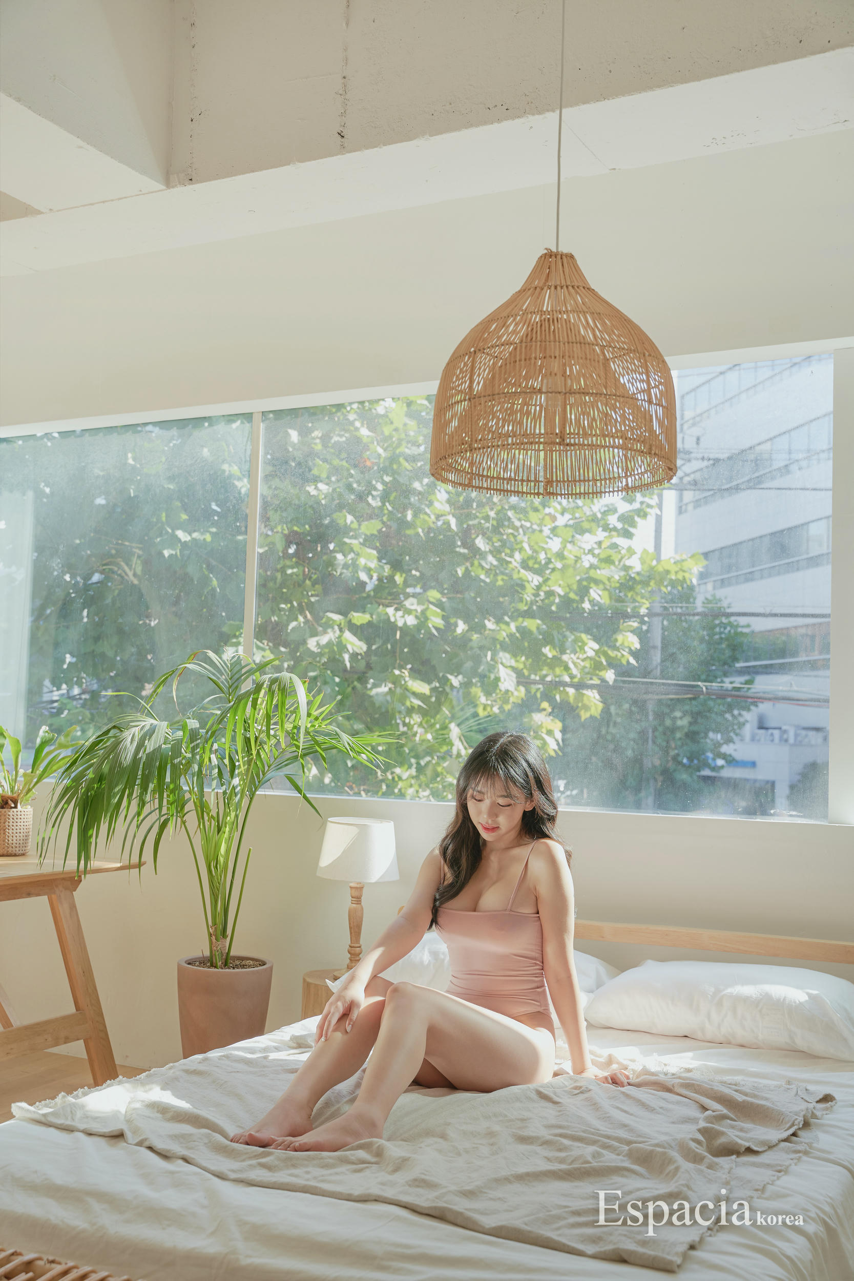 韩国写真机构-Espacia Korea NO.088 ESP #002 JJUDY[46P／162MB]_第1集